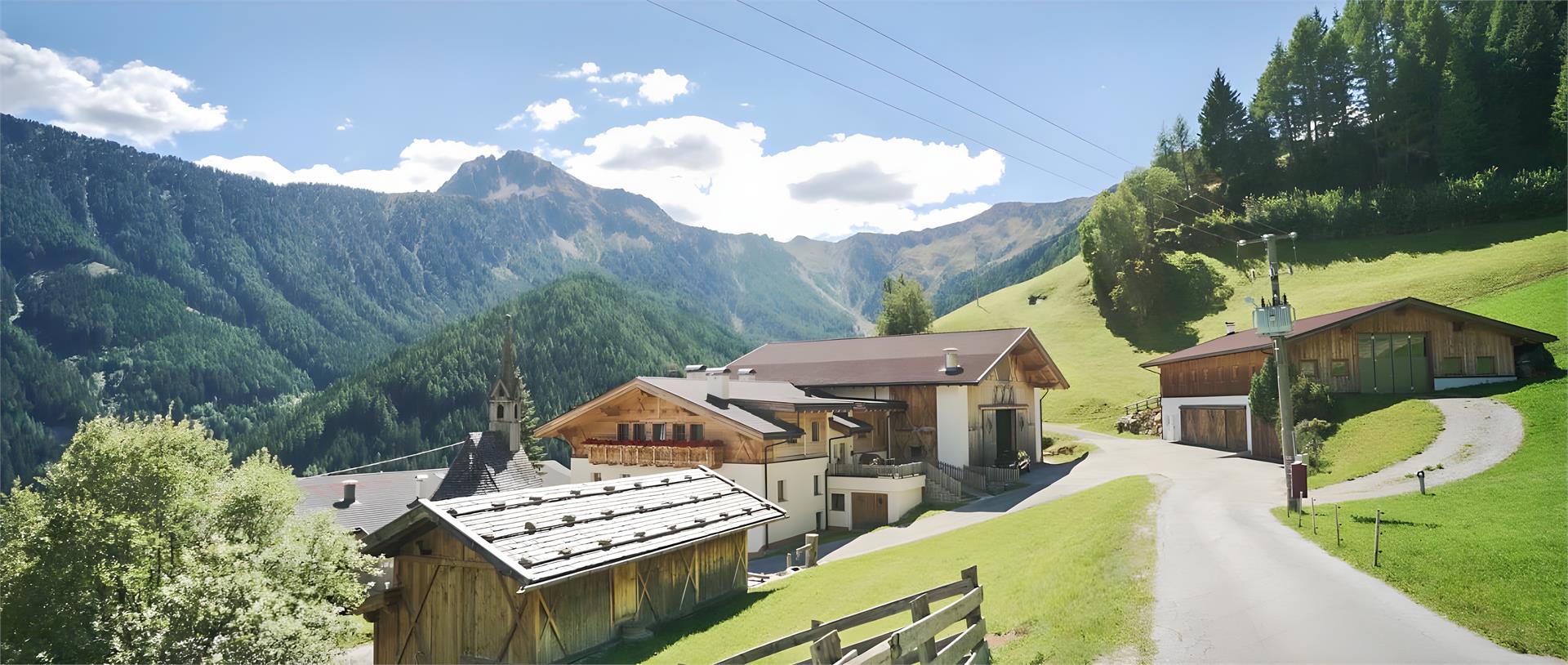 Gasserhof Campo di Trens 2 suedtirol.info