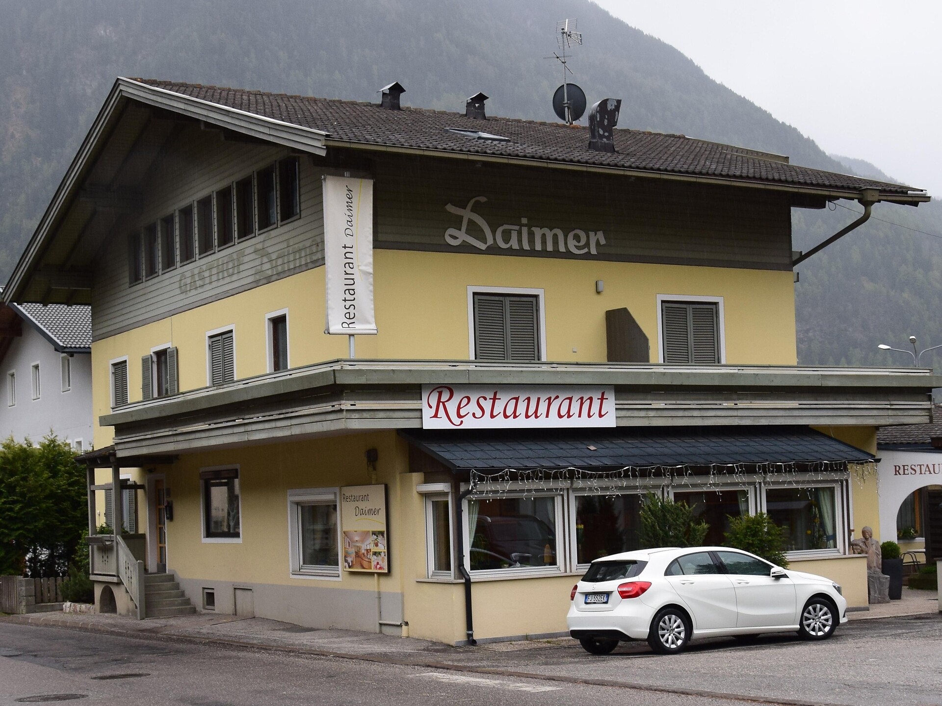Gästehaus  Daimer