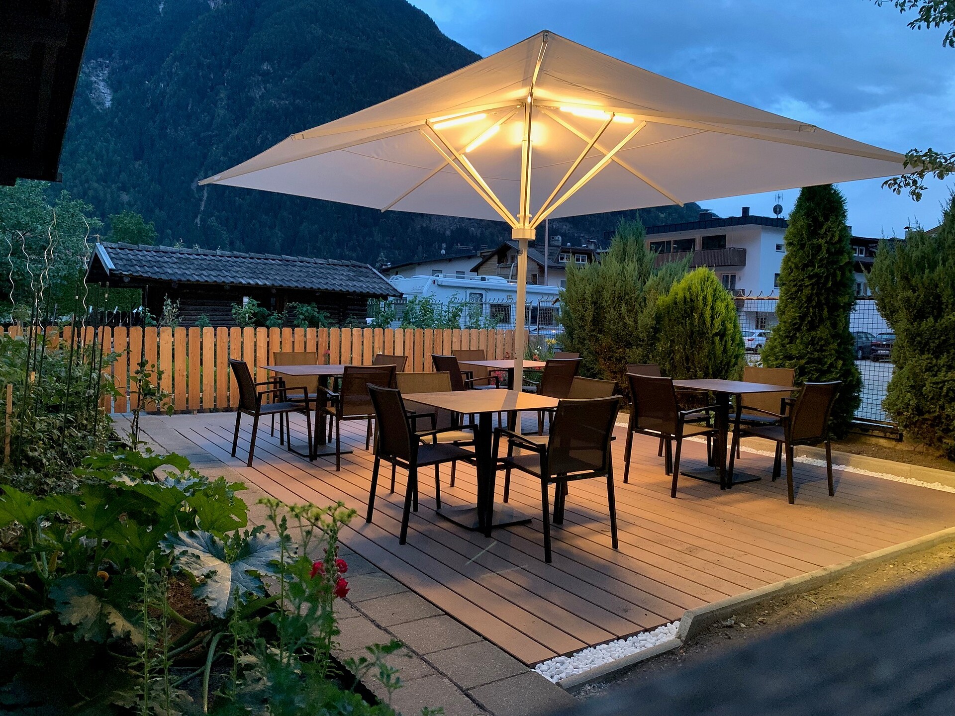 Daimer Appartement Restaurant Sand in Taufers