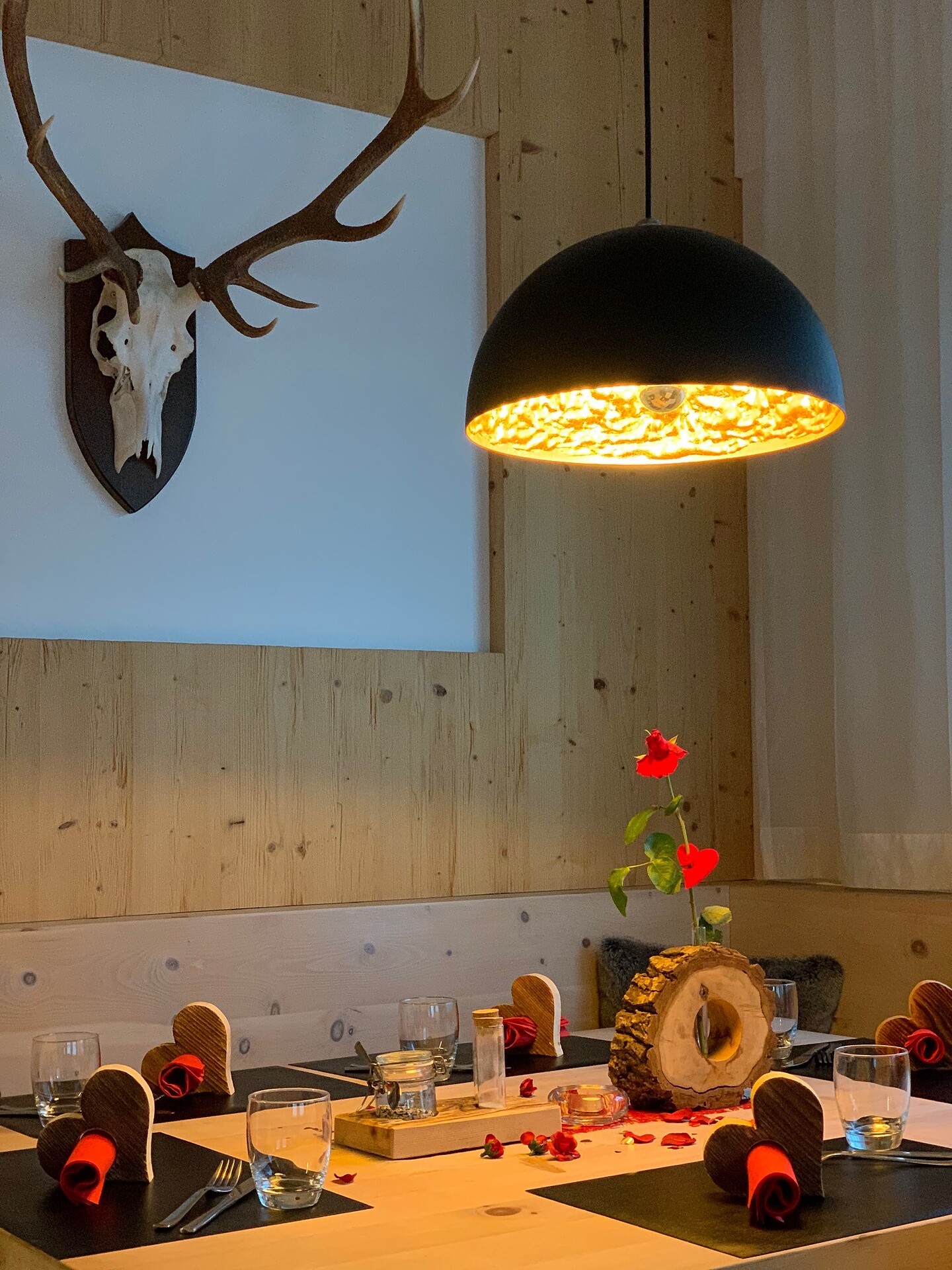 Daimer Appartement Restaurant Sand in Taufers