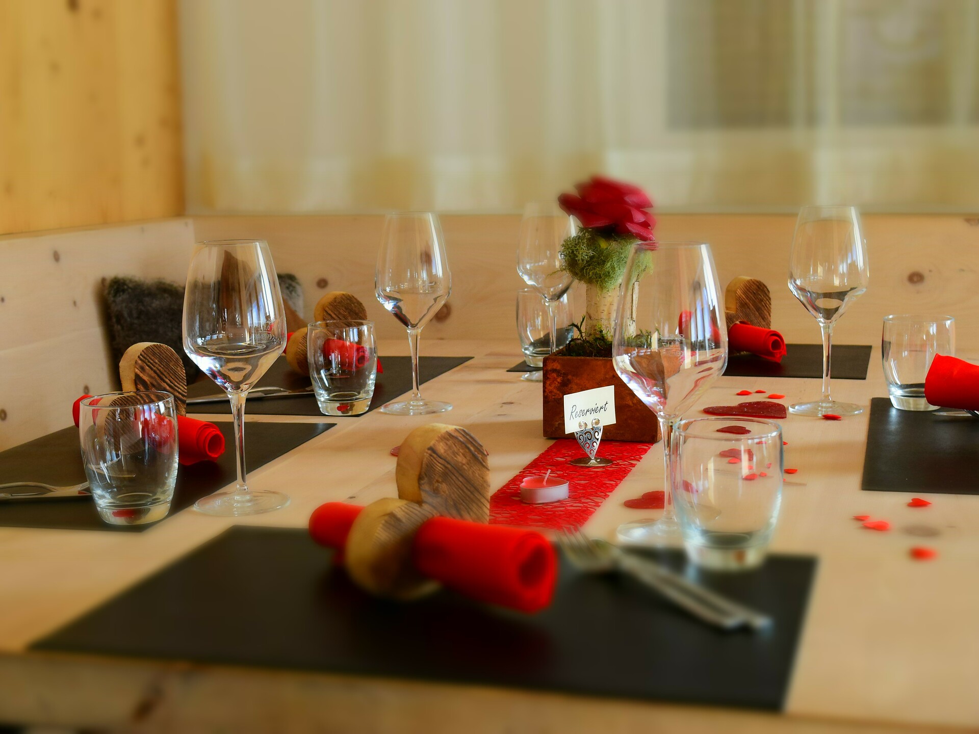 Daimer Appartement Restaurant Sand in Taufers