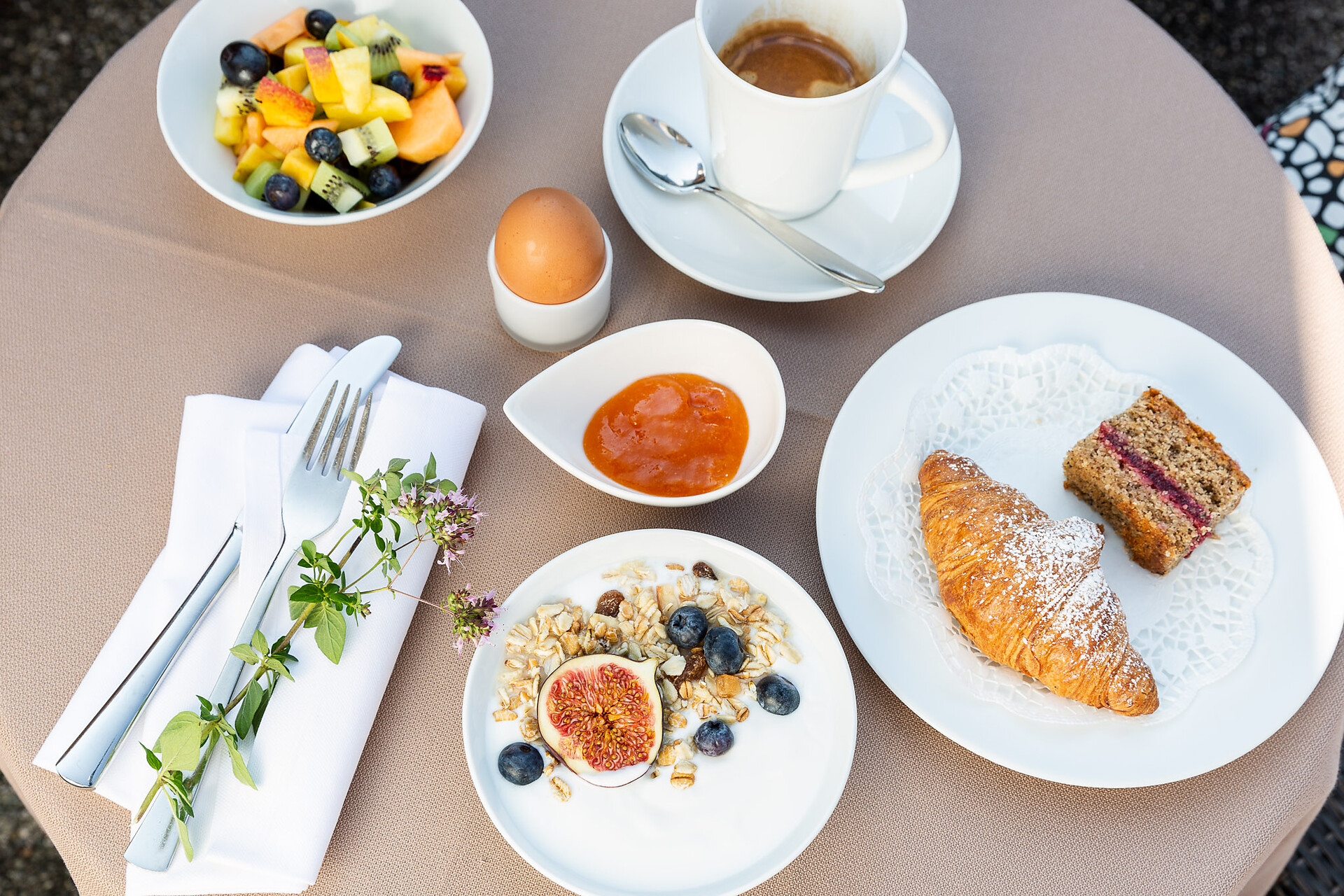 Breakfast