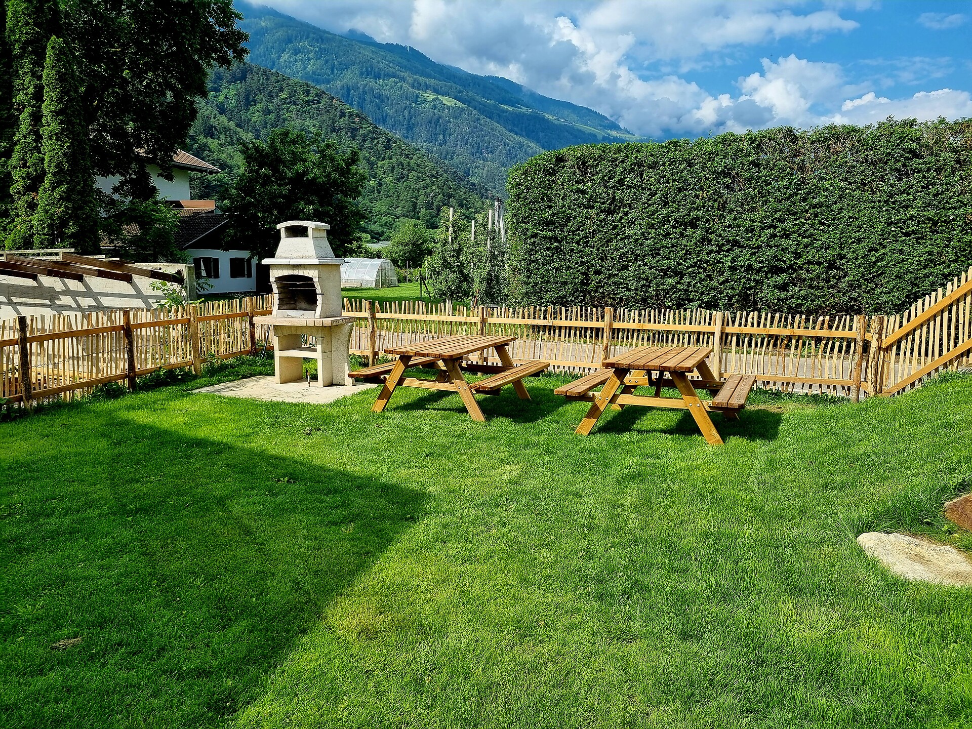 Garten