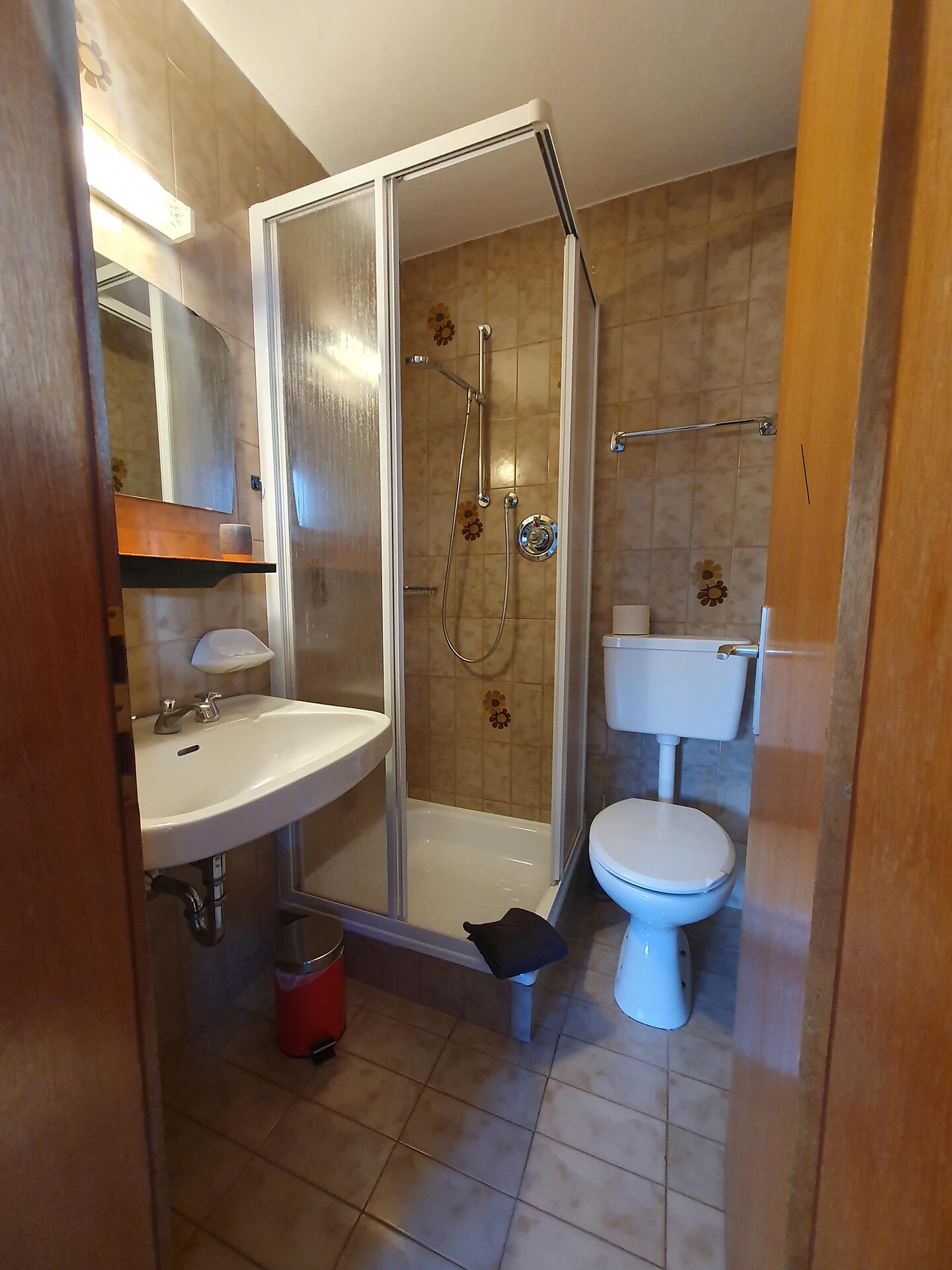 Bagno Camera 1
