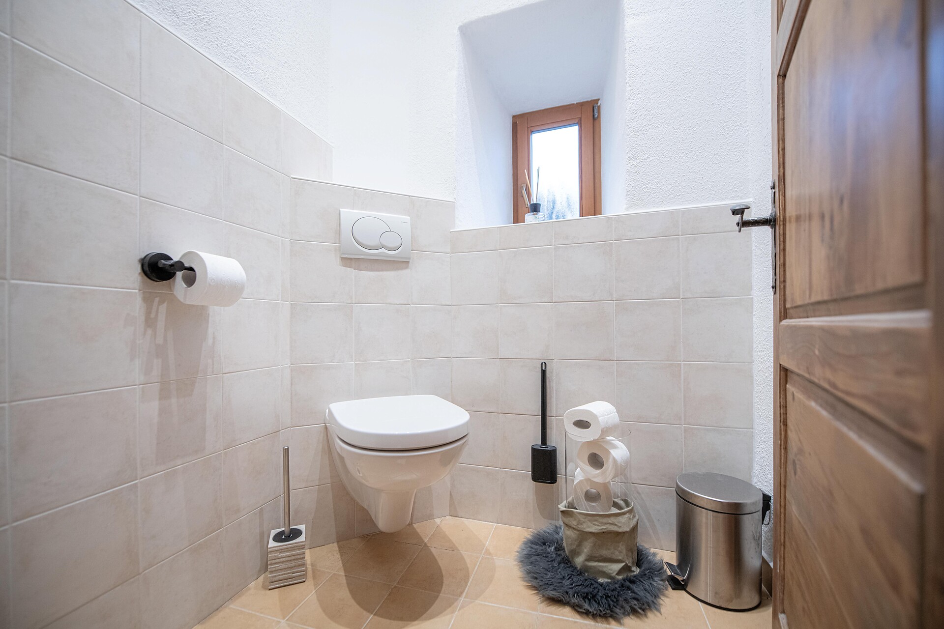 Toilette