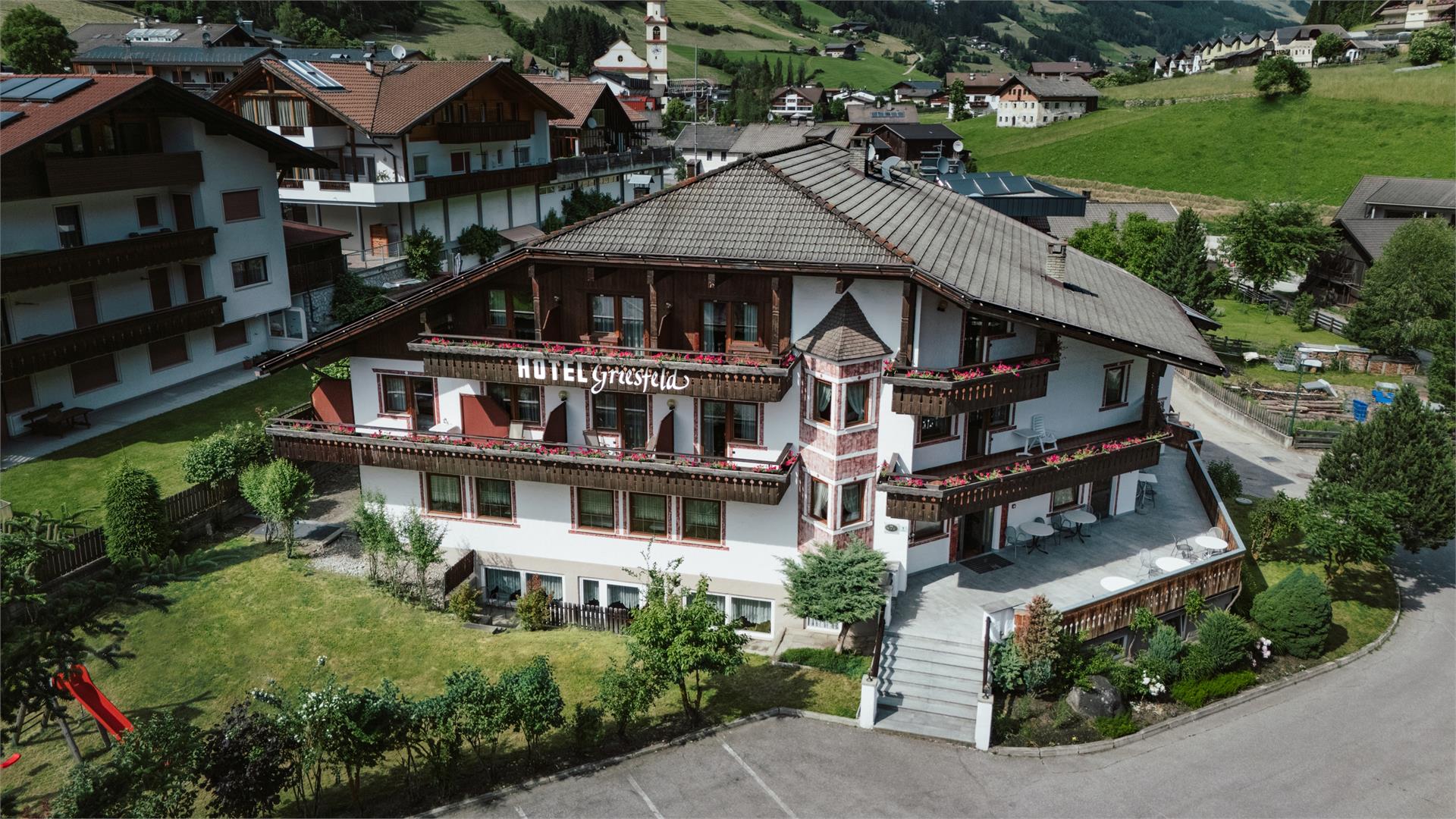 Griesfeld Hotel Residence Ahrntal 1 suedtirol.info