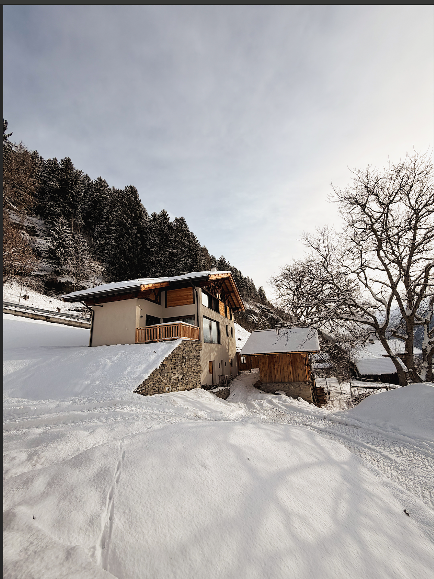 Goster Hofchalet "zin Kåsten" - Merano e dintorni - #2 - suedtirol.info