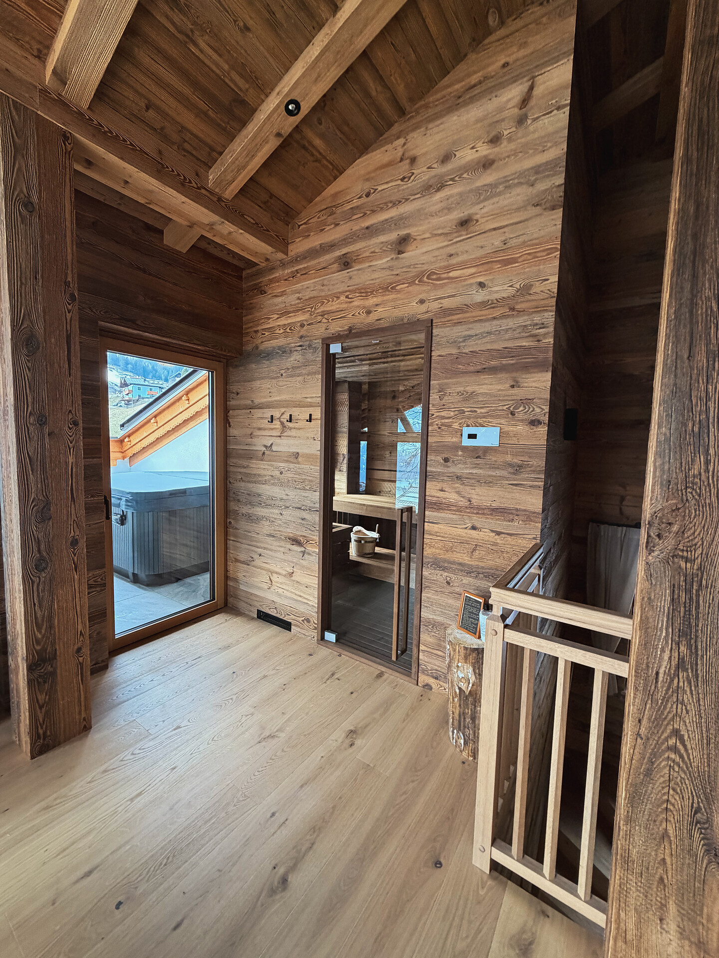 Goster Hofchalet "zin Kåsten" - Merano e dintorni - #1 - suedtirol.info
