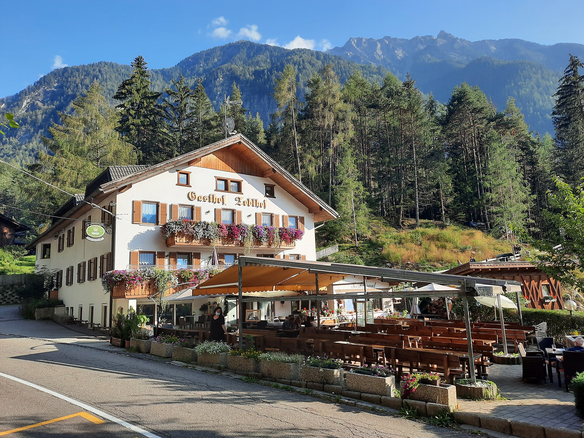 Gasthof Toblhof