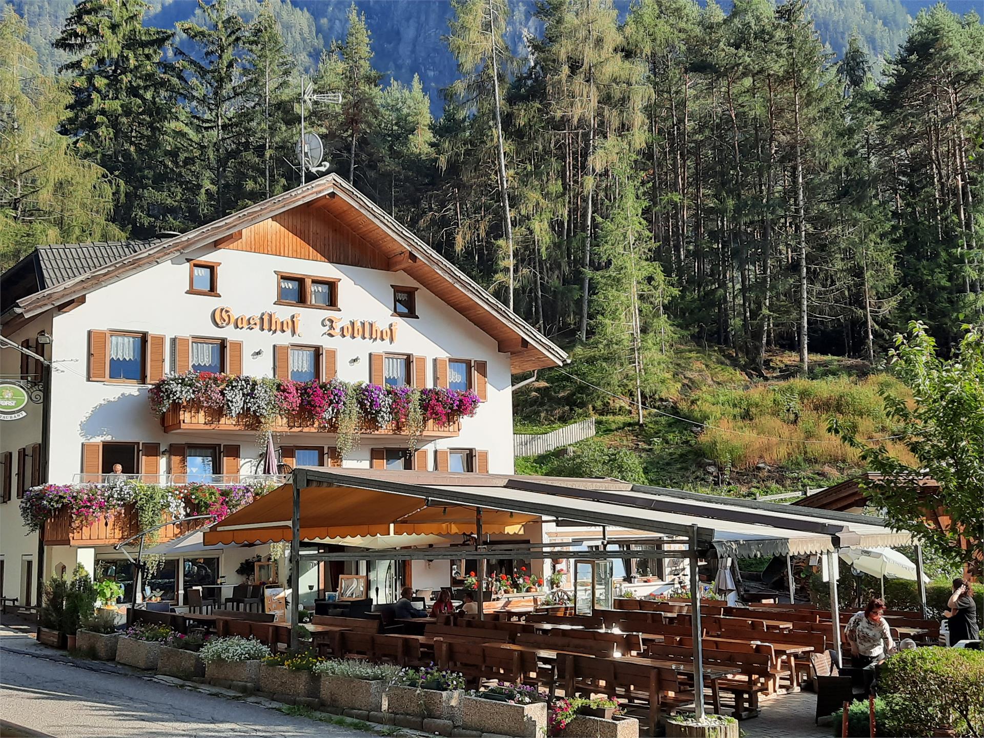 Gasthof Toblhof Sand in Taufers/Campo Tures 3 suedtirol.info
