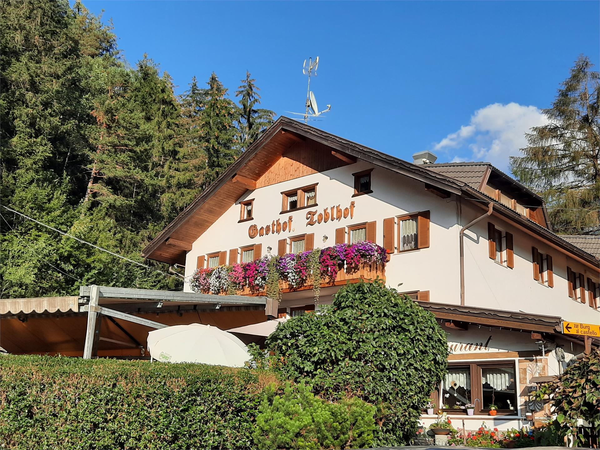 Gasthof Toblhof Sand in Taufers/Campo Tures 4 suedtirol.info