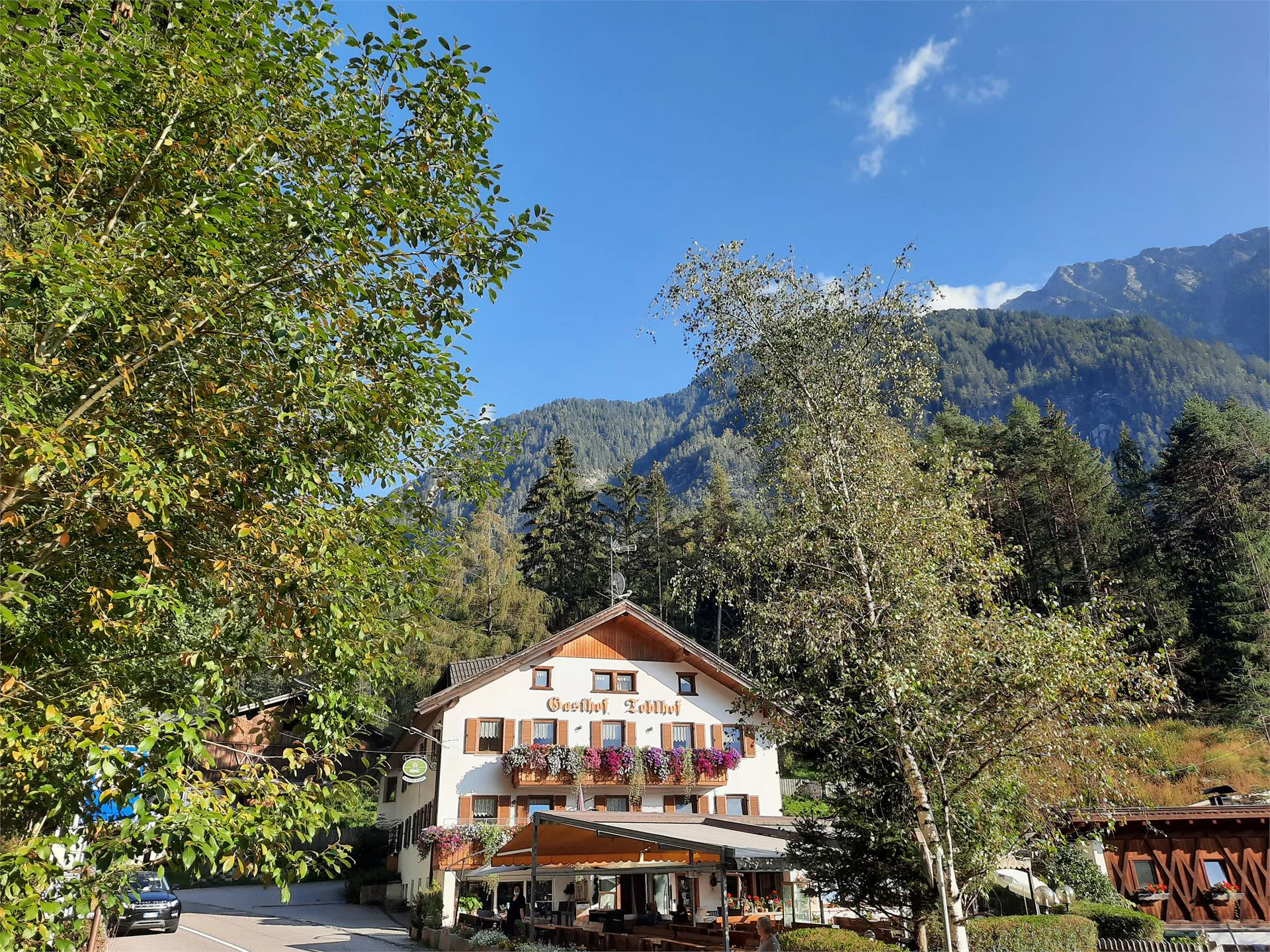 Albergo Toblhof Campo Tures 1 suedtirol.info