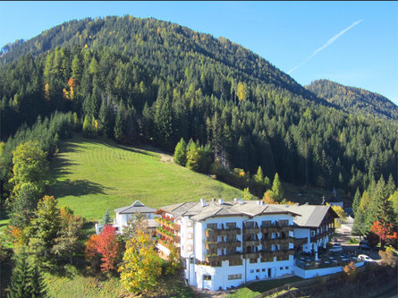 Ganischgerhof Mountain Resort & Spa Deutschnofen/Nova Ponente 1 suedtirol.info
