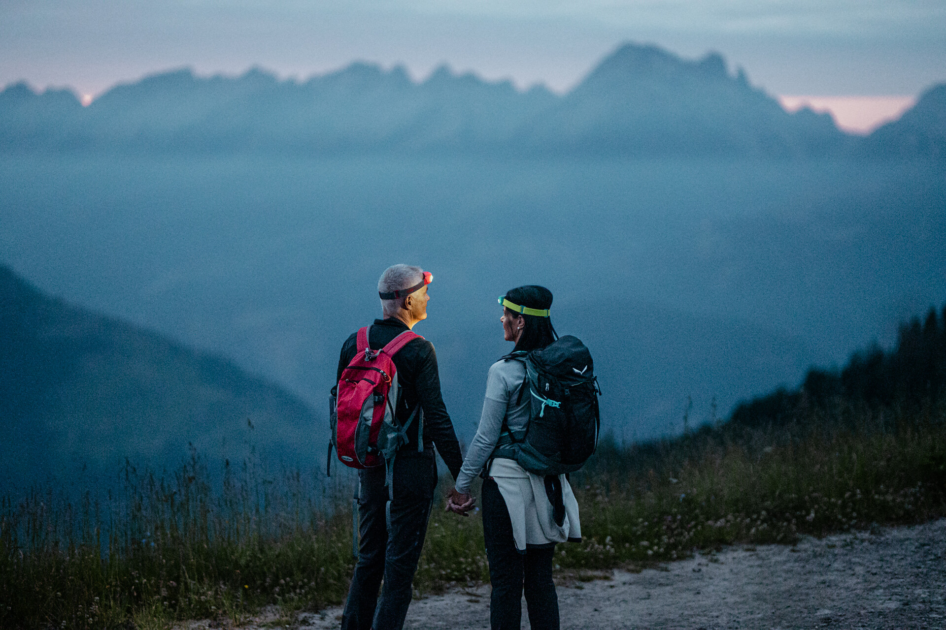 Sonnenaufgangs Wanderung