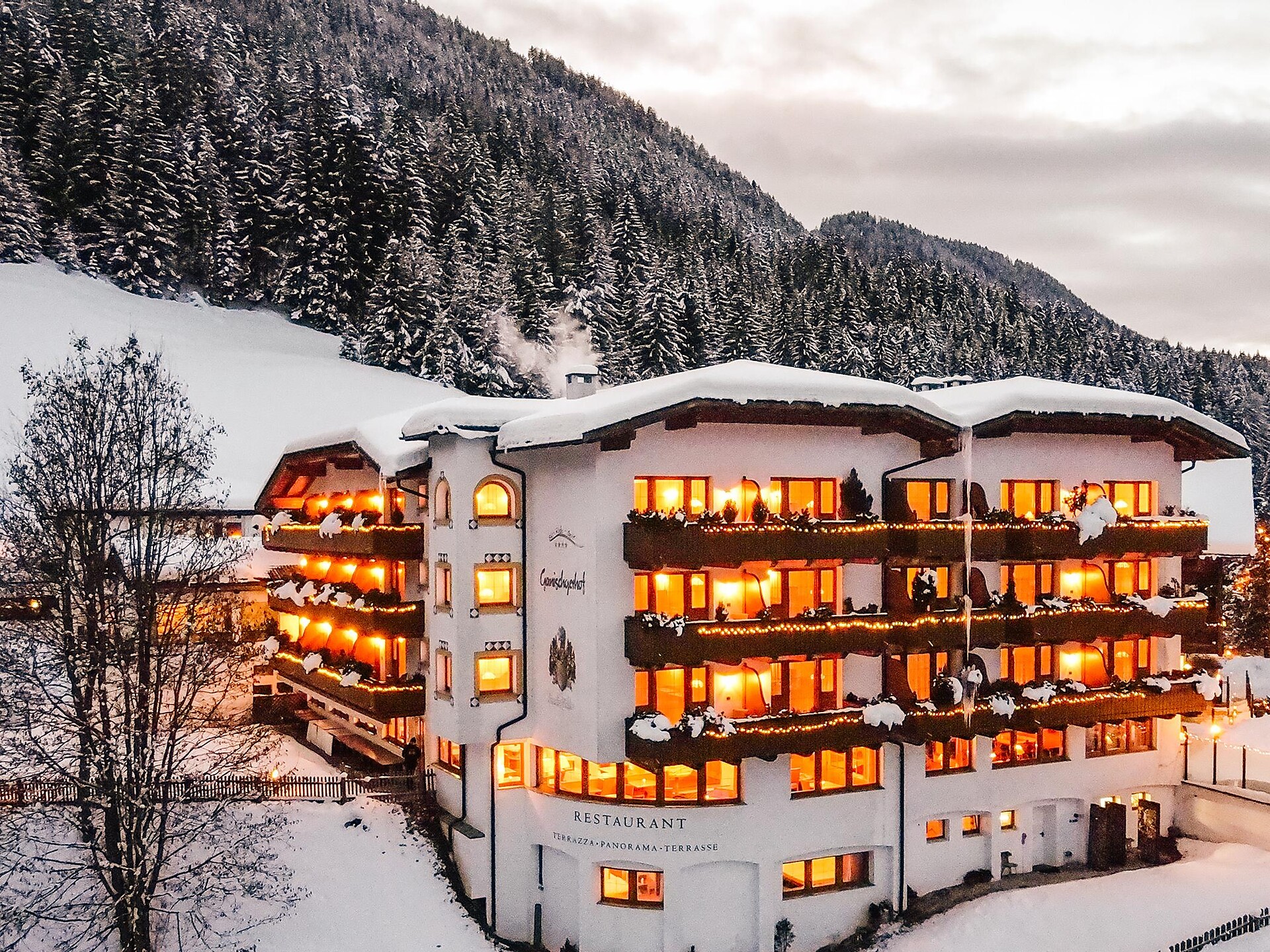 Ganischgerhof Mountain Resort & Spa