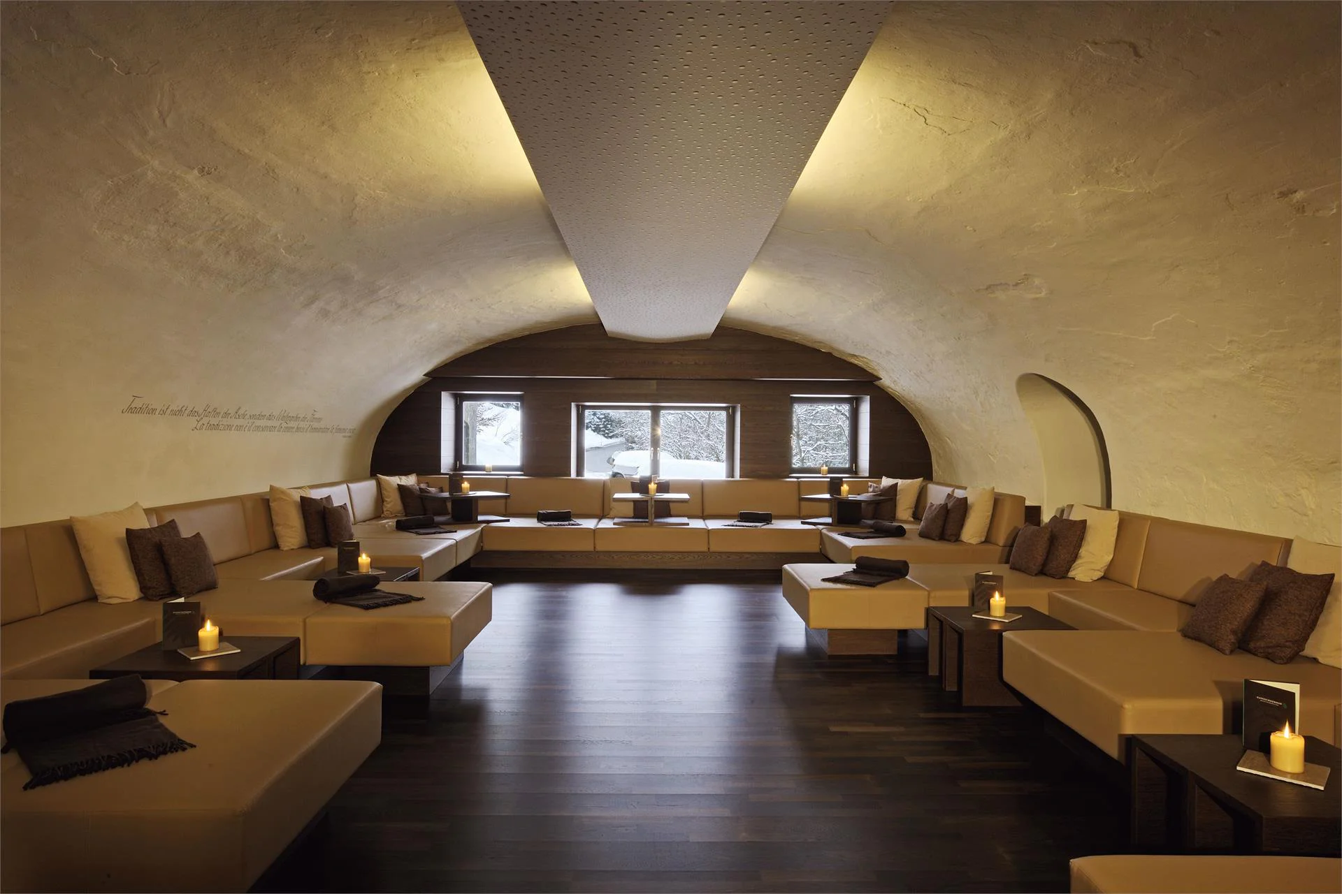 Ganischgerhof Mountain Resort & Spa Deutschnofen/Nova Ponente 6 suedtirol.info
