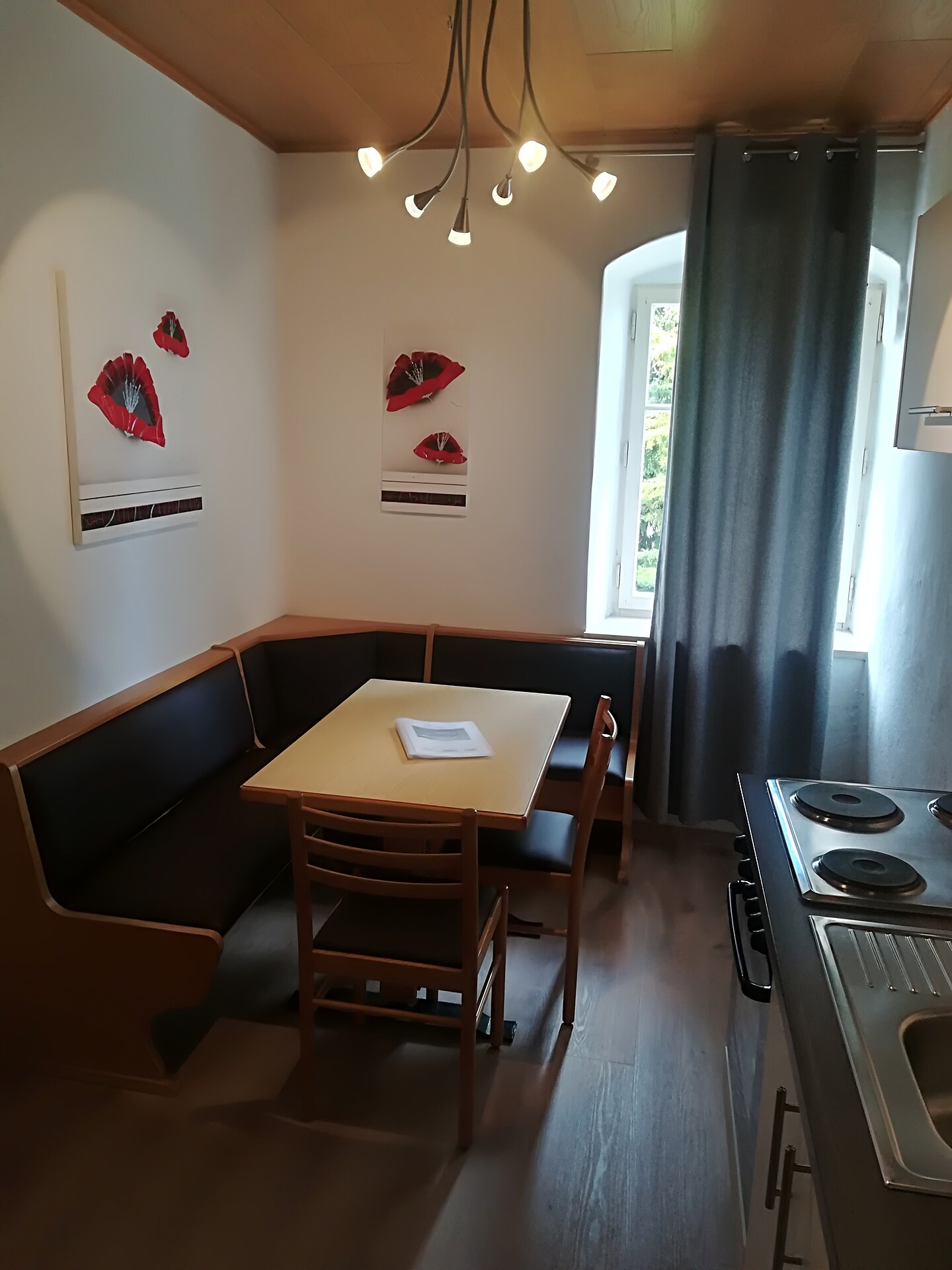 kitchen appartement North