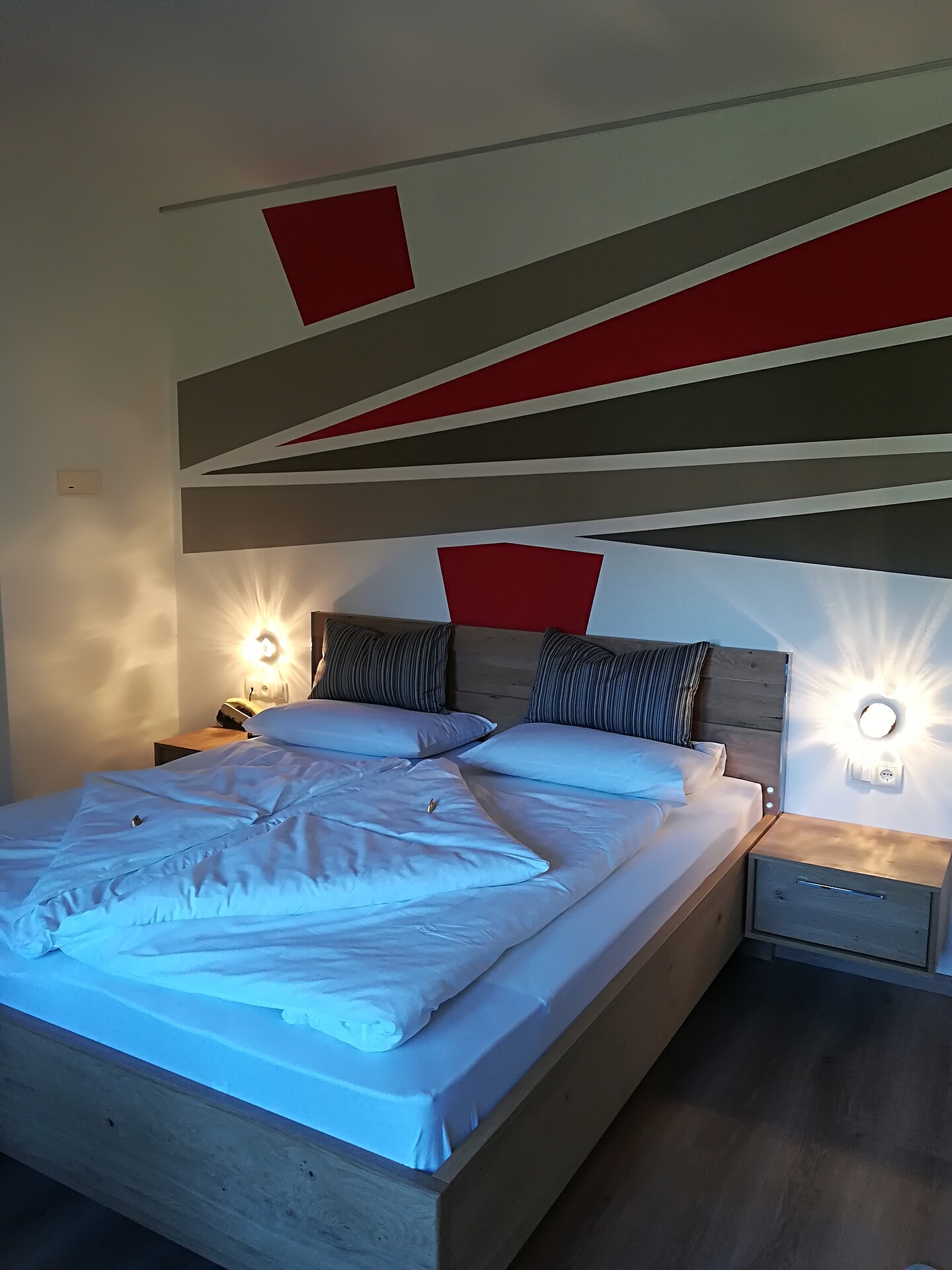 bedroom appartement north