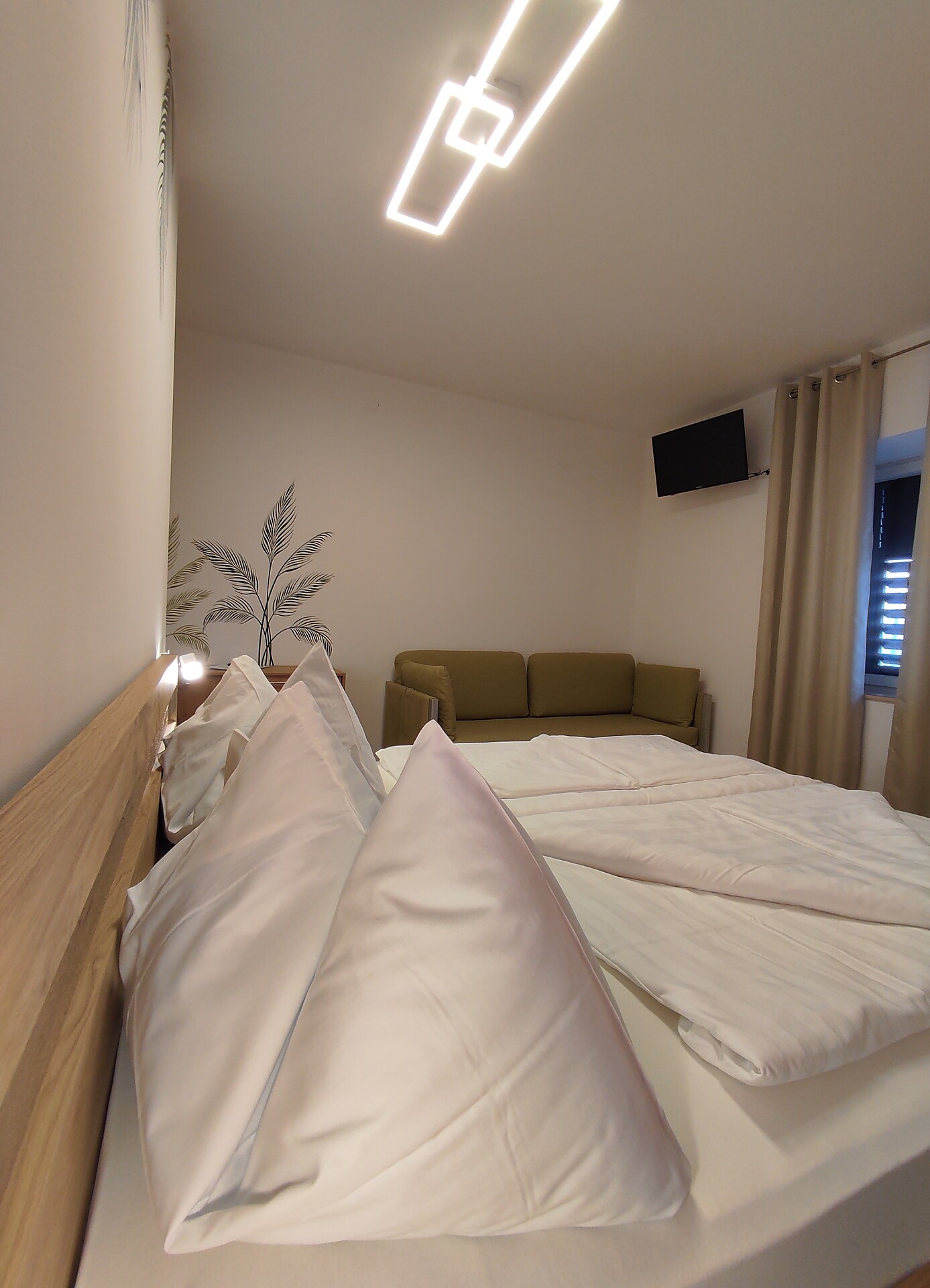 Double Room Garden
