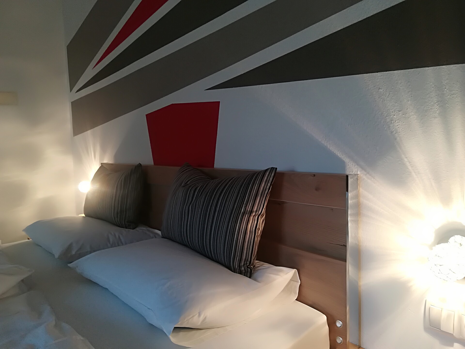 bedroom appartement north