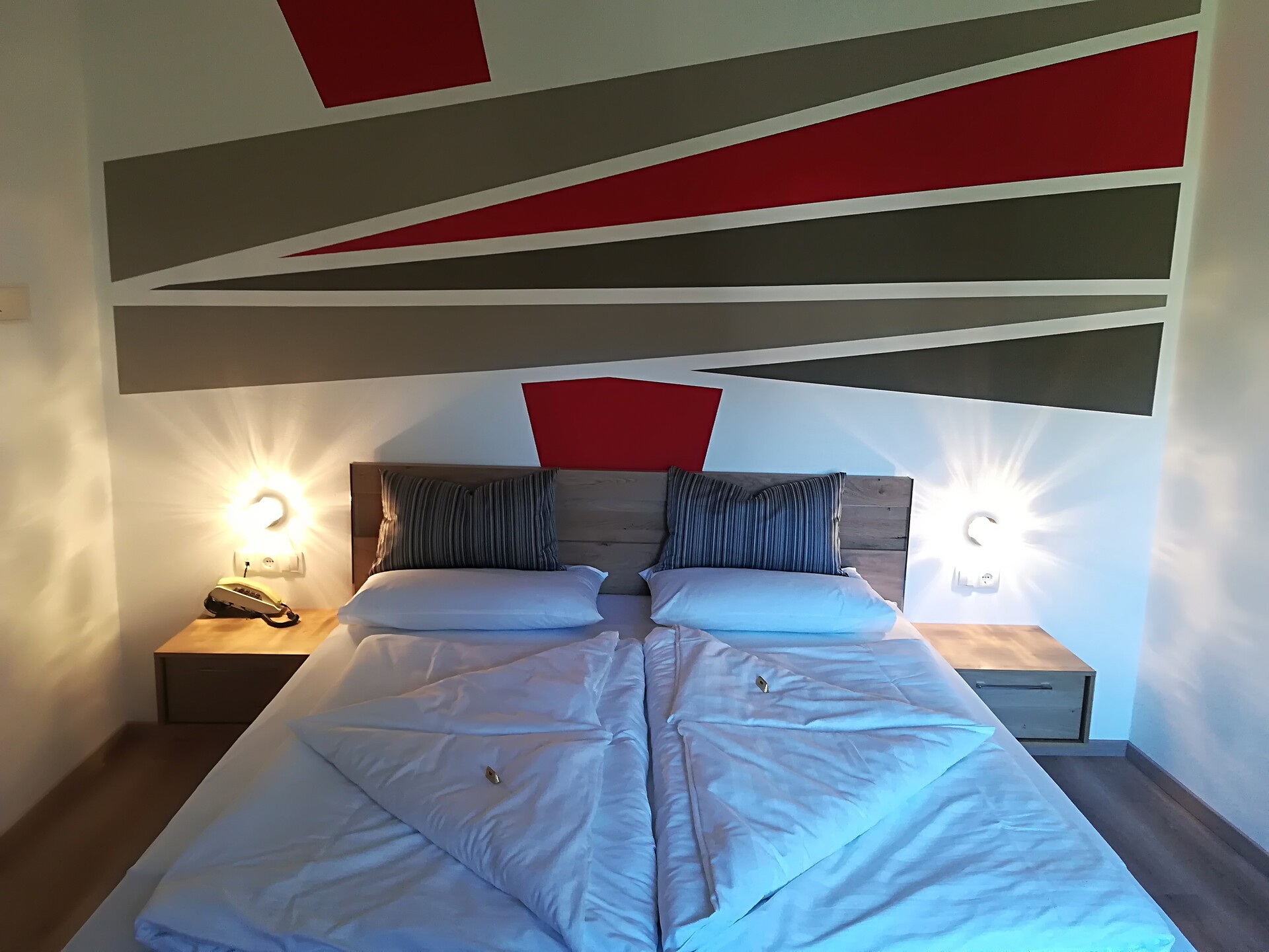 bedroom appartement north