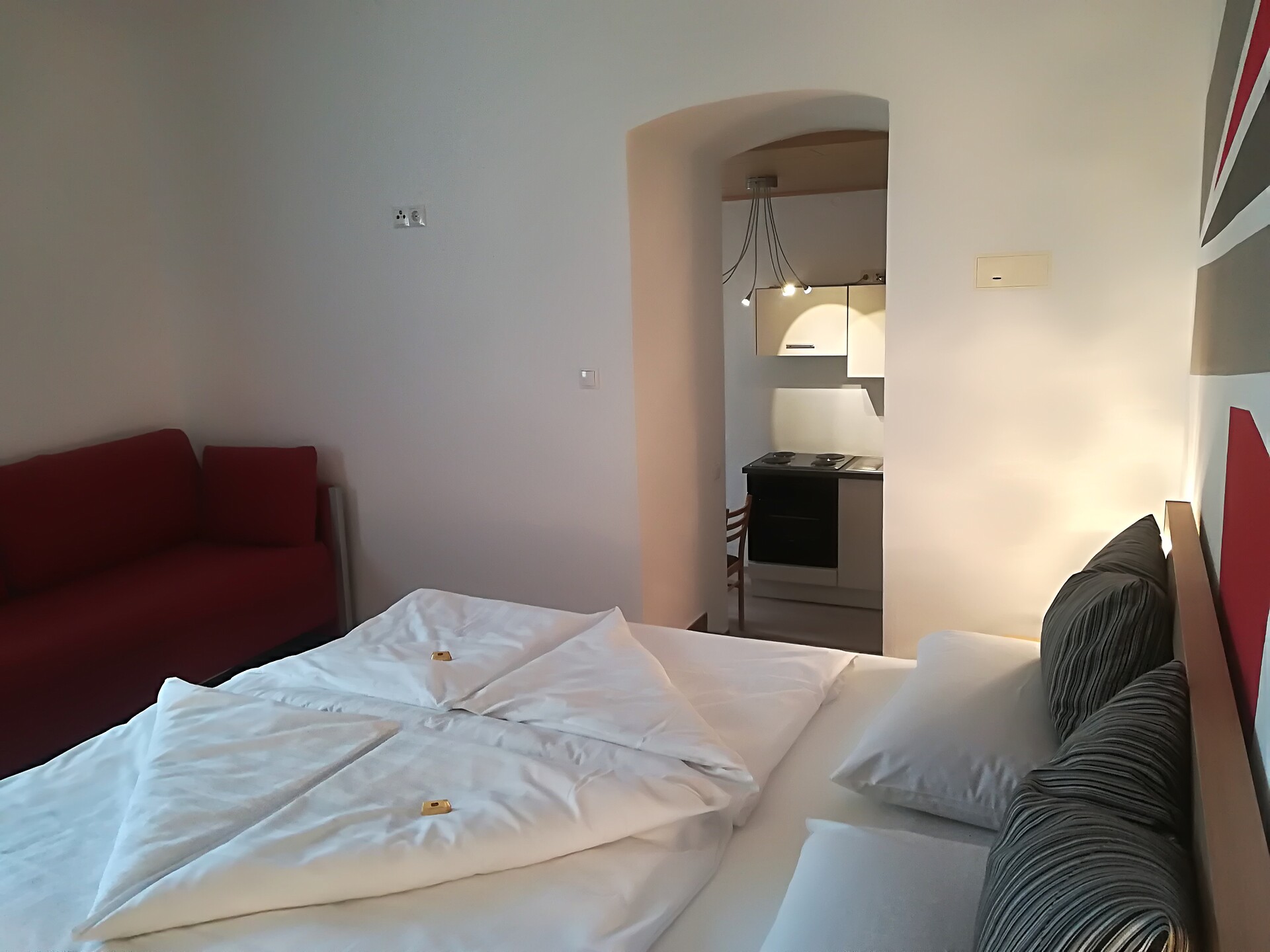 bedroom appartement north