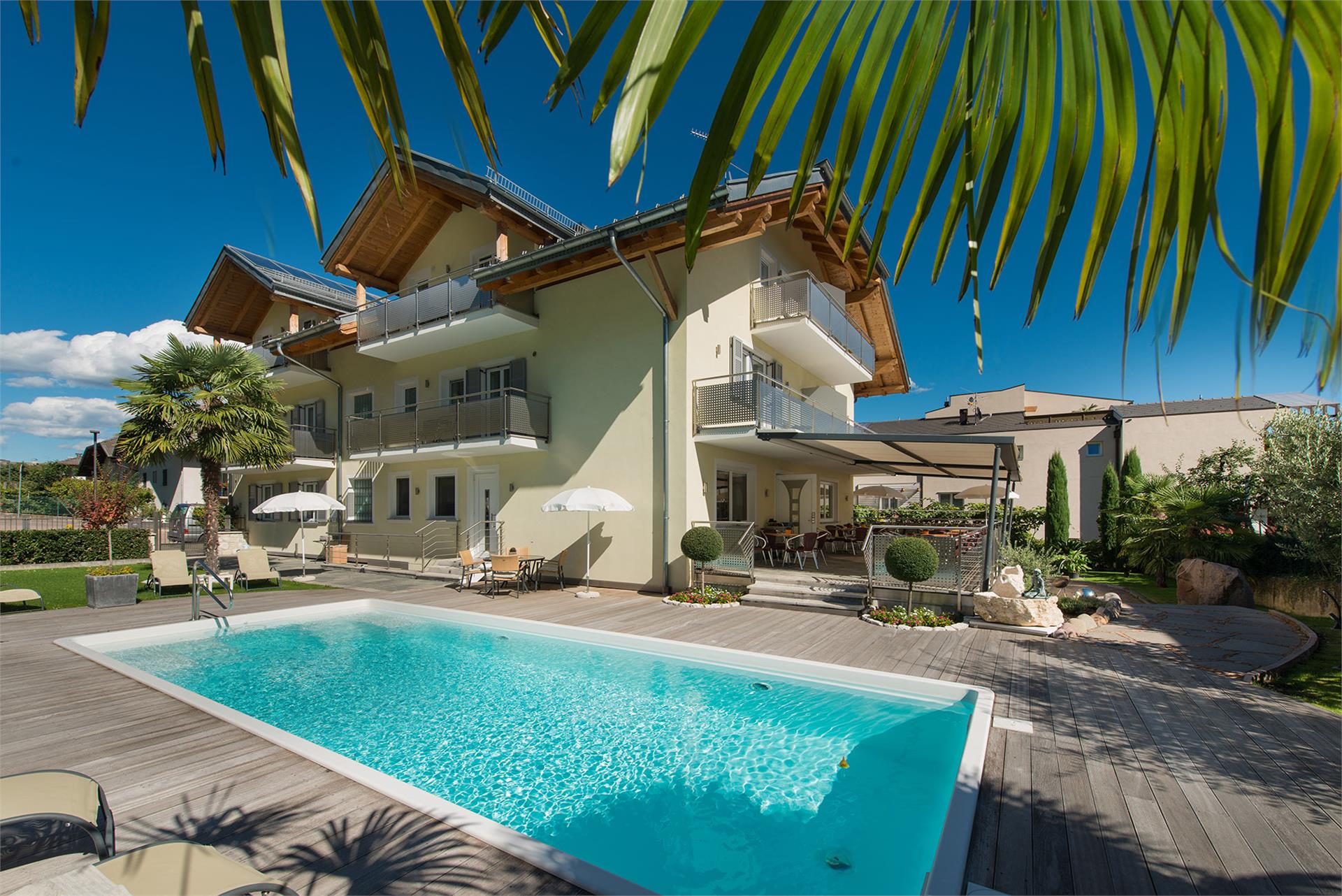 Garni-Hotel Mendelblick Kaltern an der Weinstraße 1 suedtirol.info