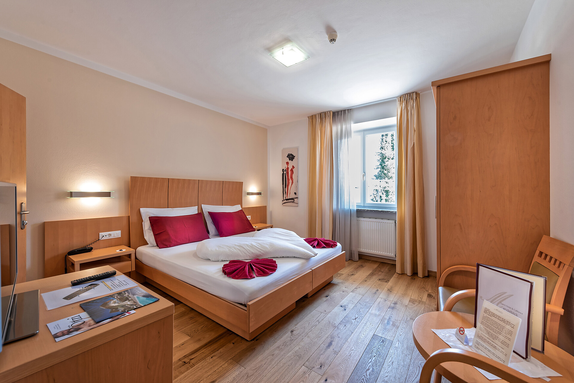 Doppelzimmer ohne Balkon