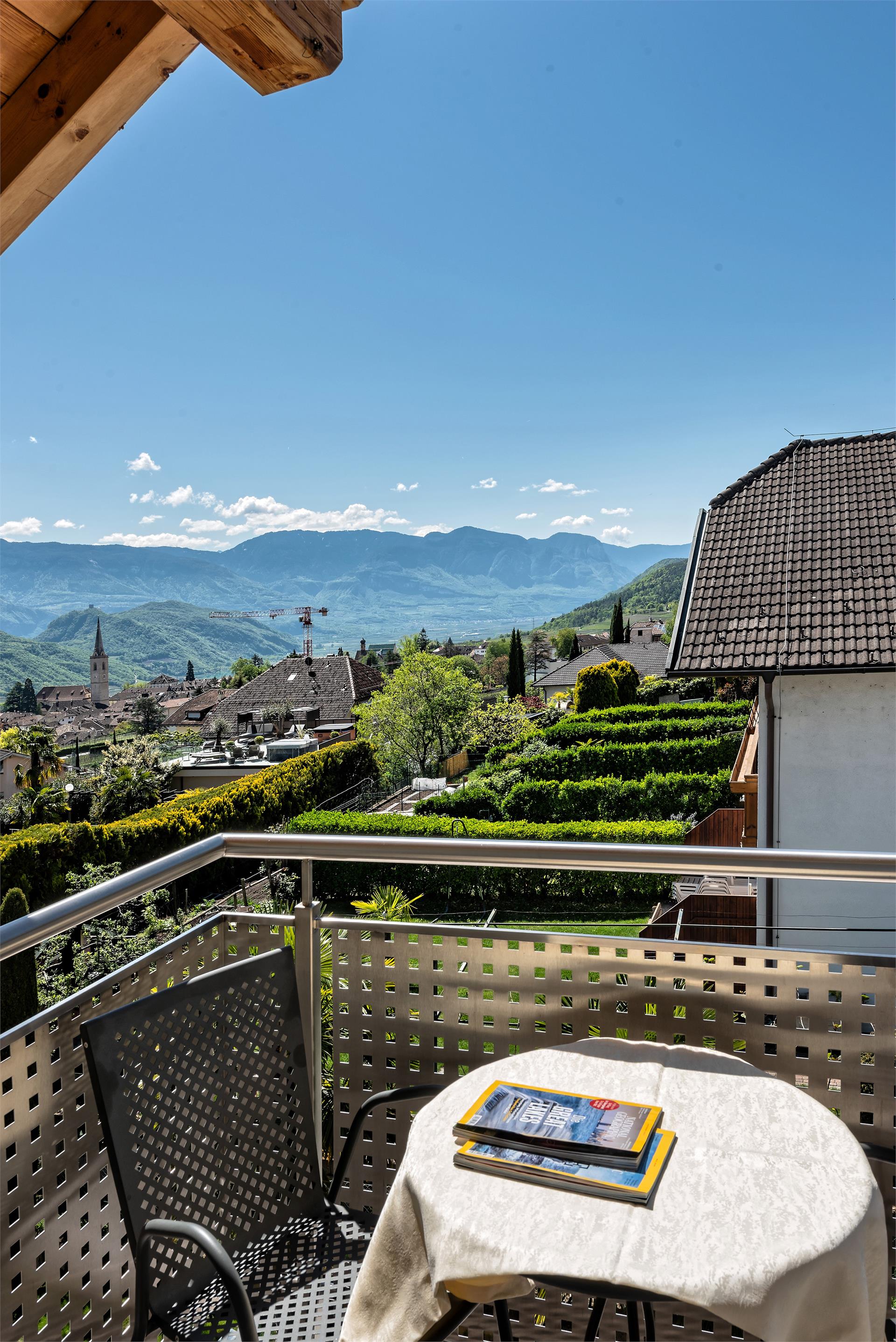 Garni-Hotel Mendelblick Kaltern an der Weinstraße 22 suedtirol.info