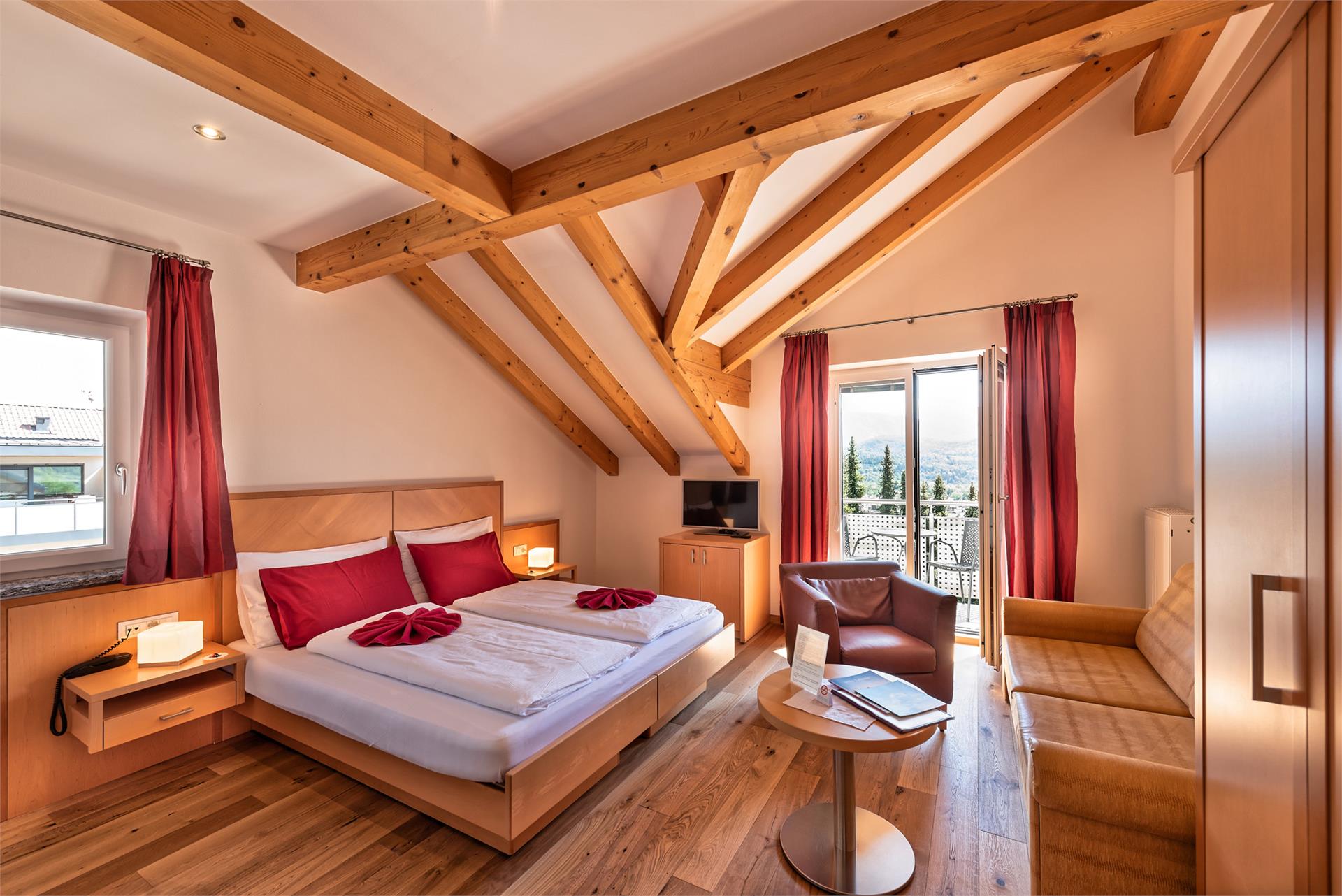 Garni-Hotel Mendelblick Kaltern an der Weinstraße 8 suedtirol.info
