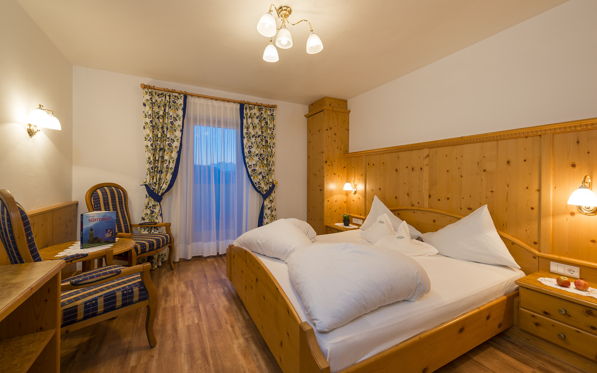 Granpanorama Hotel Sambergerhof (Booking