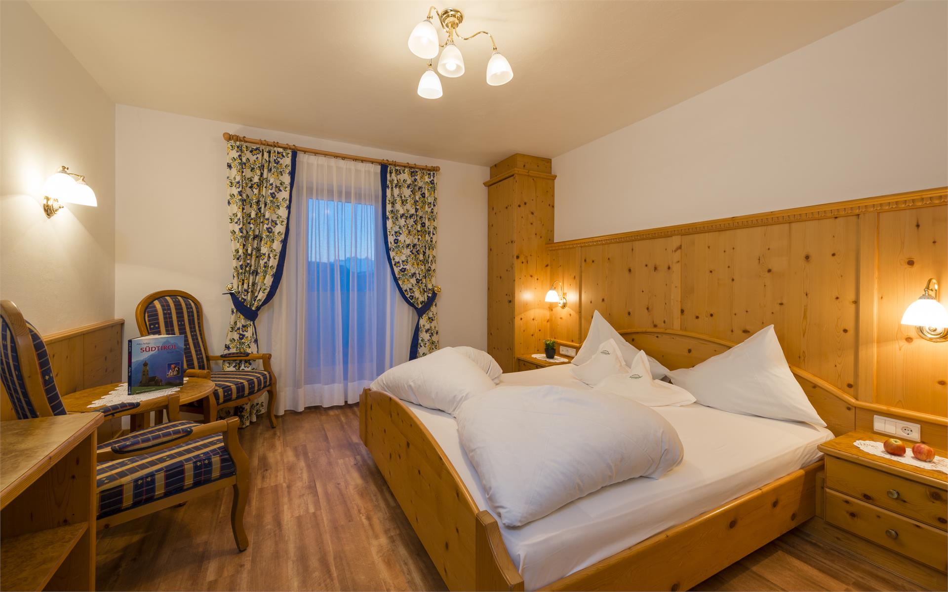 Gran-Panorama Wellness Hotel Sambergerhof Villanders/Villandro 22 suedtirol.info
