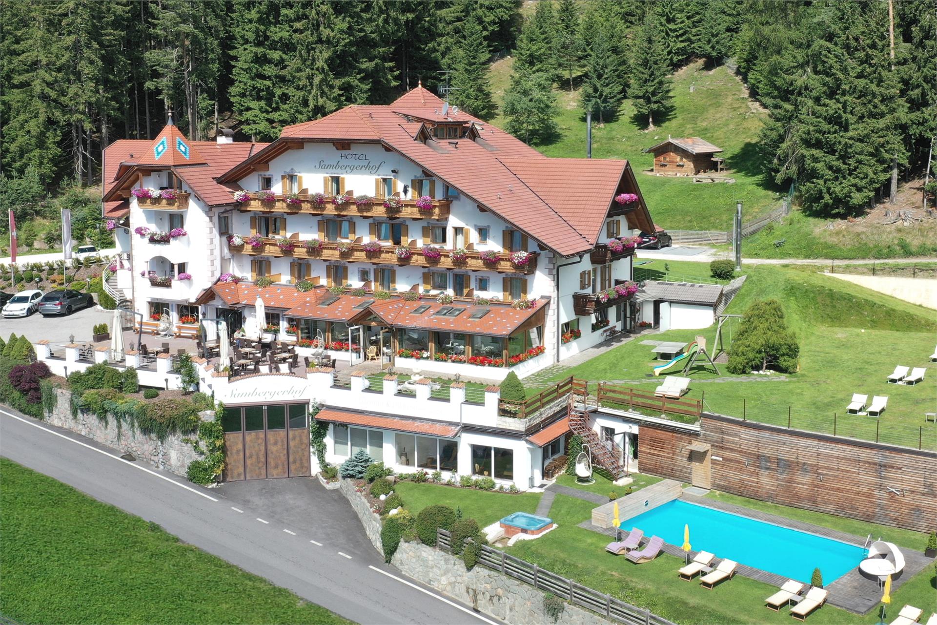 Gran-Panorama Wellness Hotel Sambergerhof Villanders/Villandro 4 suedtirol.info