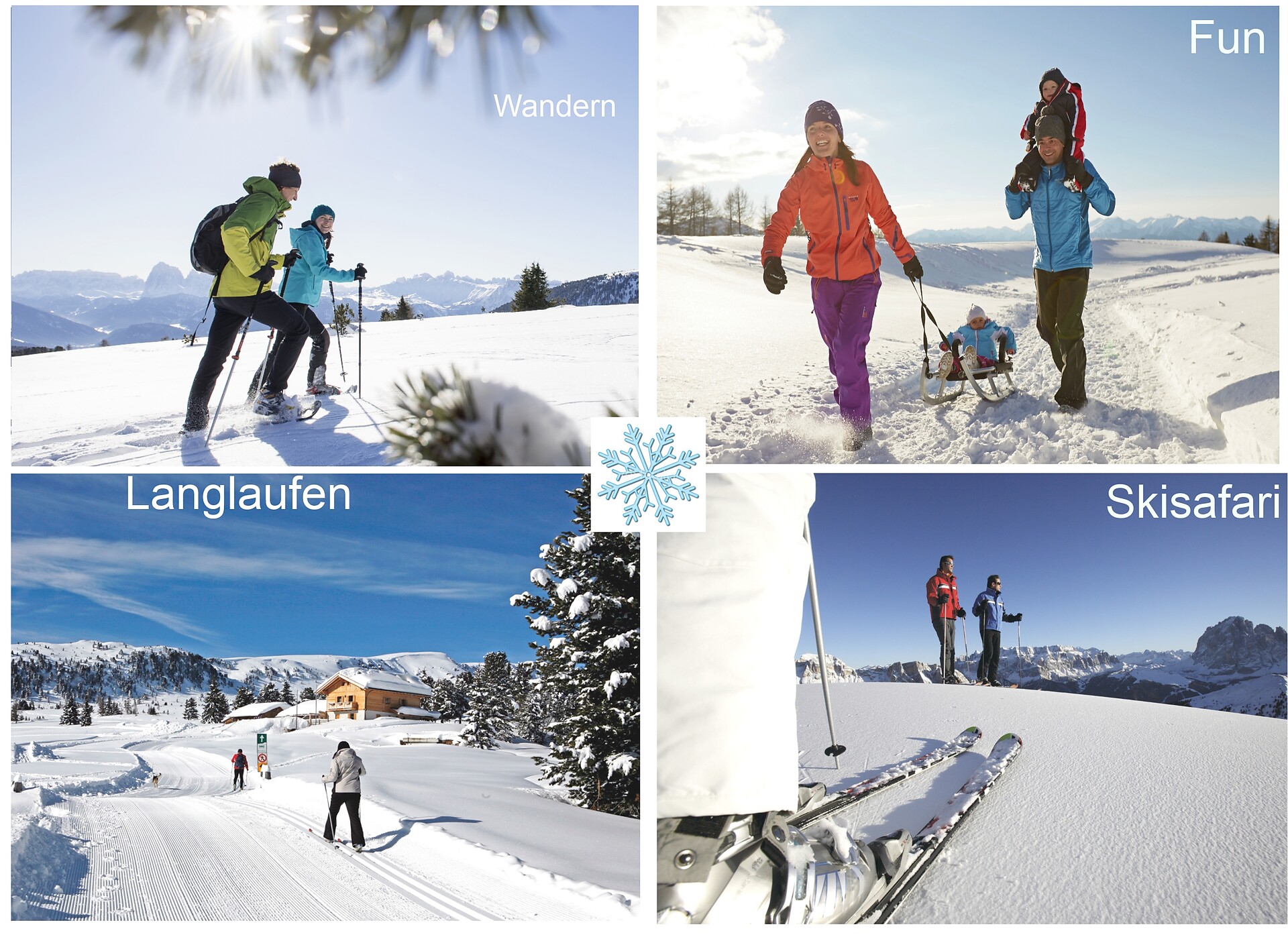 Wintererlebnis