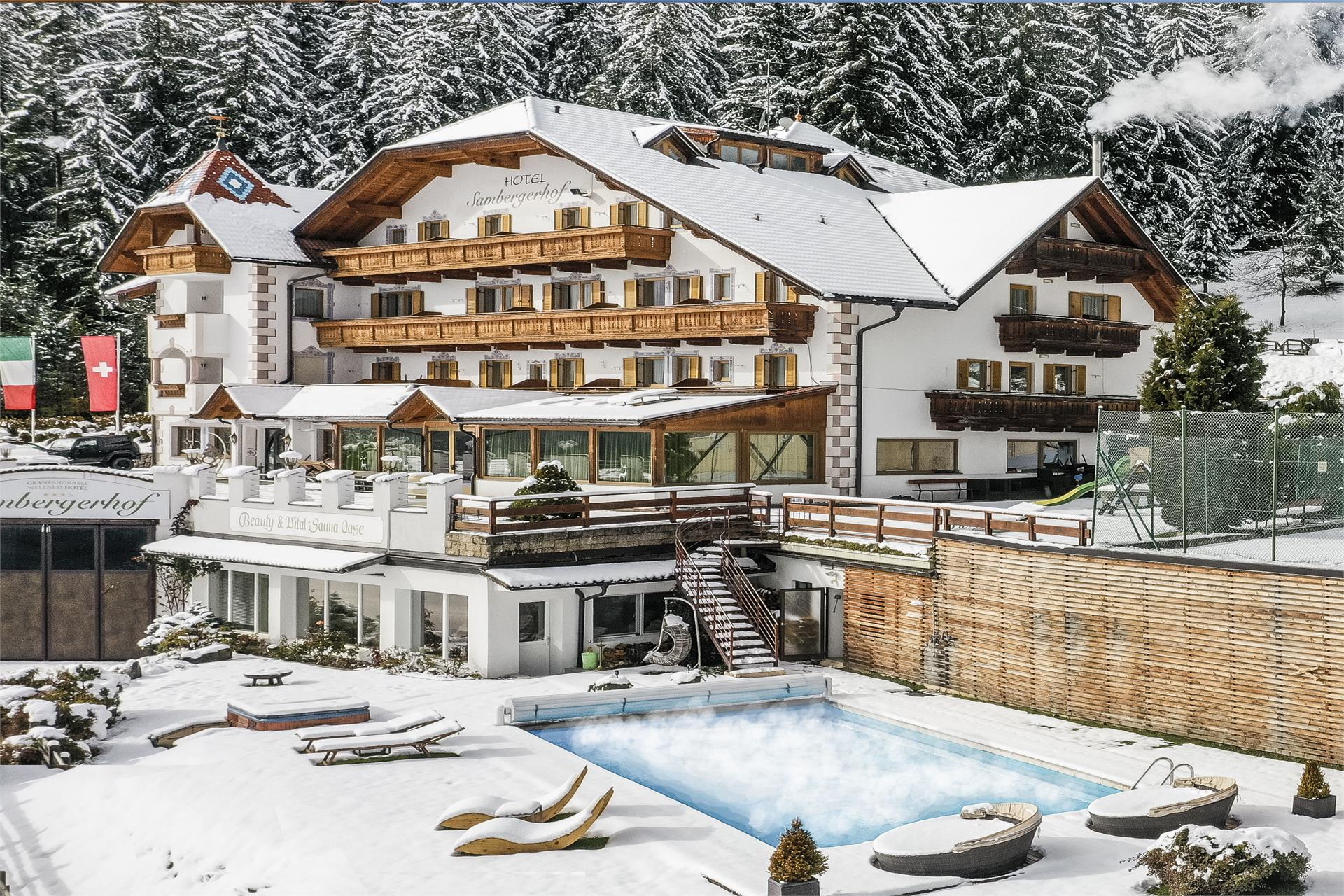 Gran-Panorama Wellness Hotel Sambergerhof Villanders/Villandro 19 suedtirol.info