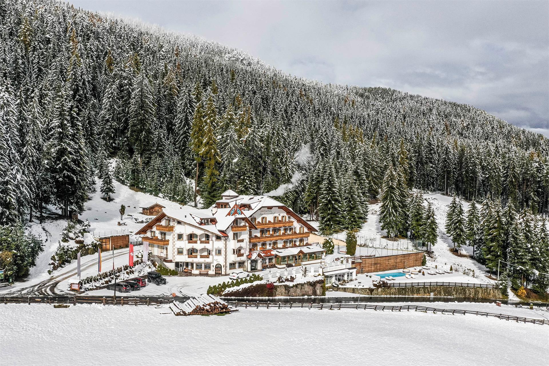 Gran-Panorama Wellness Hotel Sambergerhof Villanders/Villandro 5 suedtirol.info