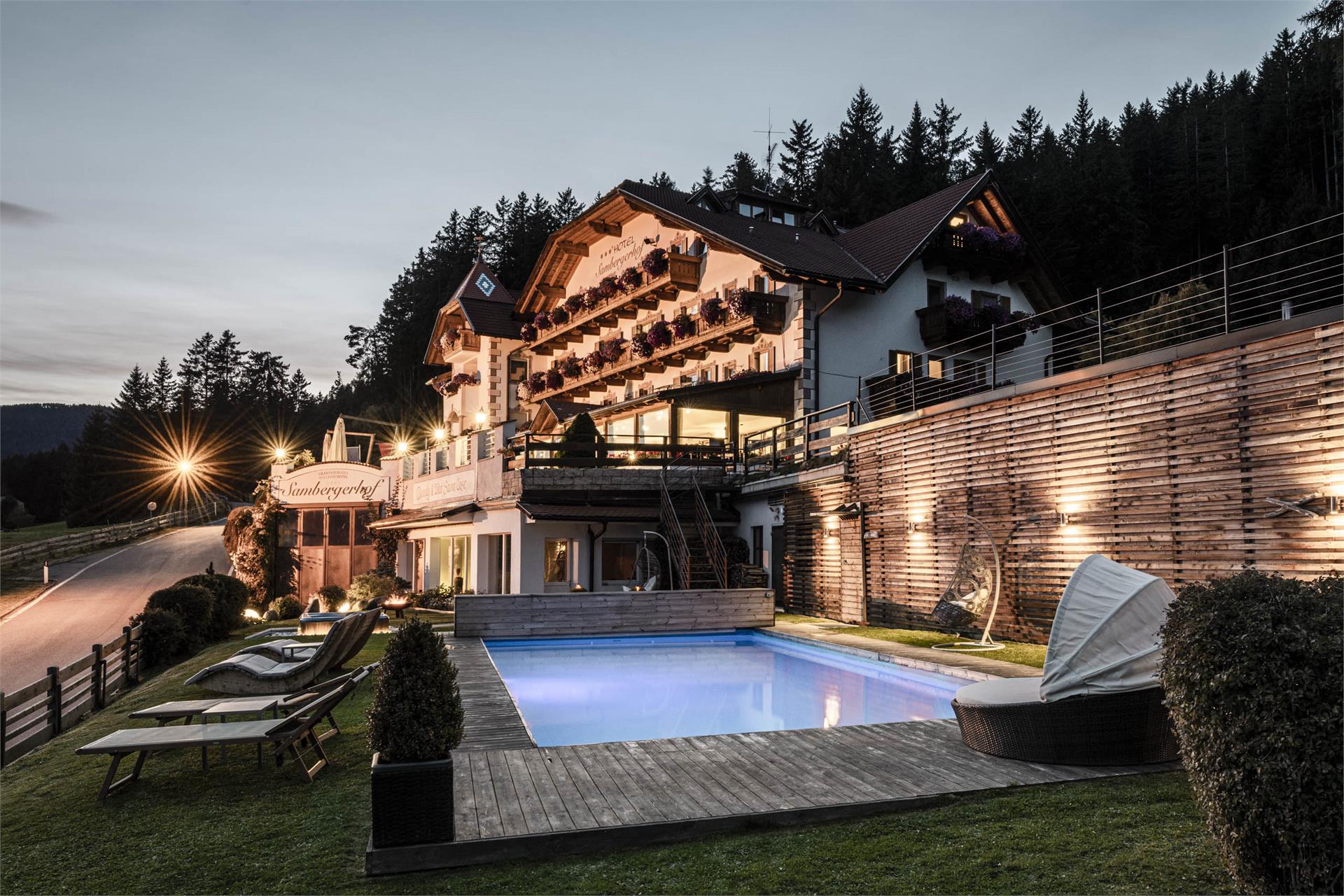Gran-Panorama Wellness Hotel Sambergerhof Villanders/Villandro 13 suedtirol.info