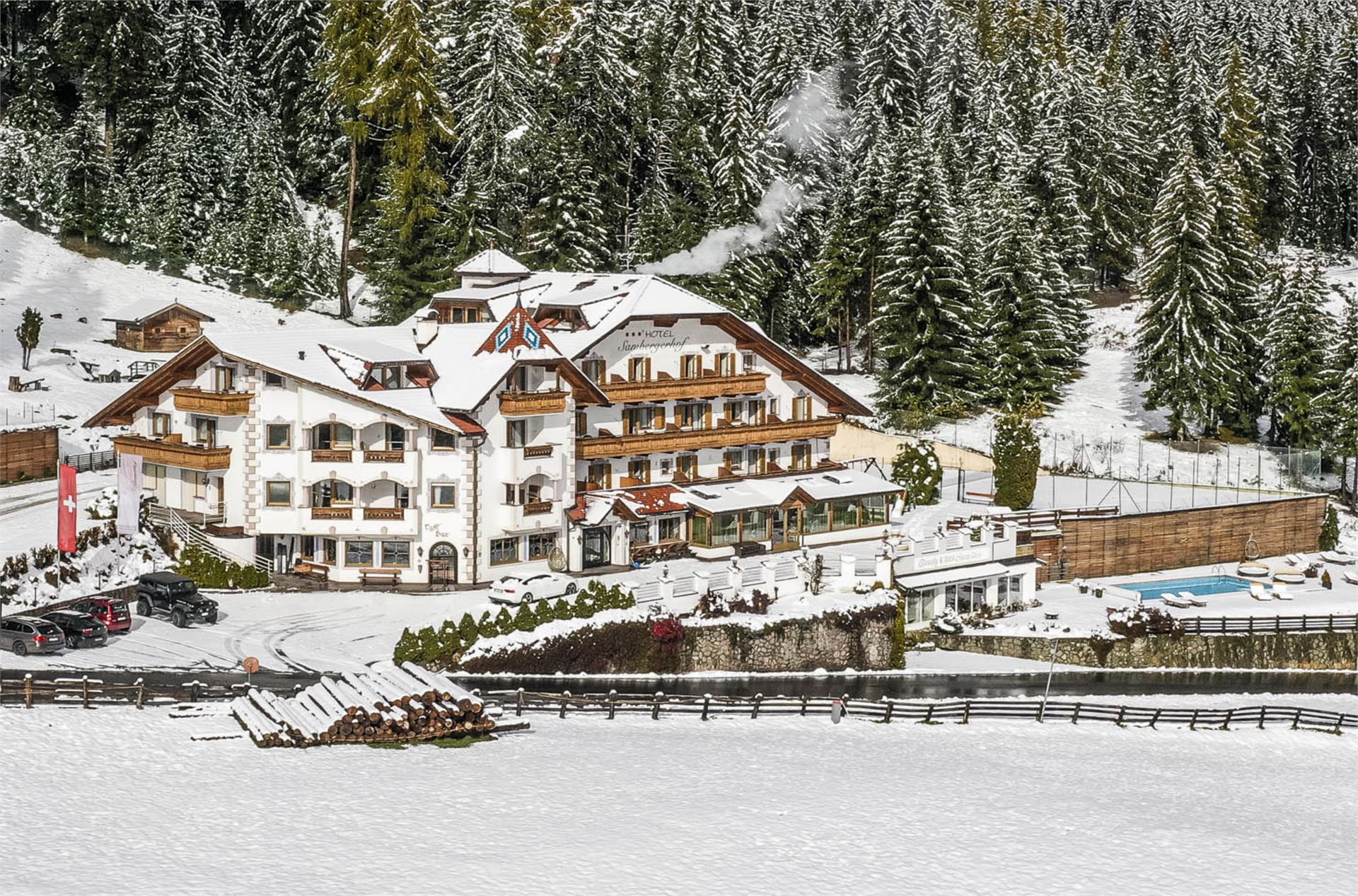 Gran-Panorama Wellness Hotel Sambergerhof Villanders/Villandro 3 suedtirol.info