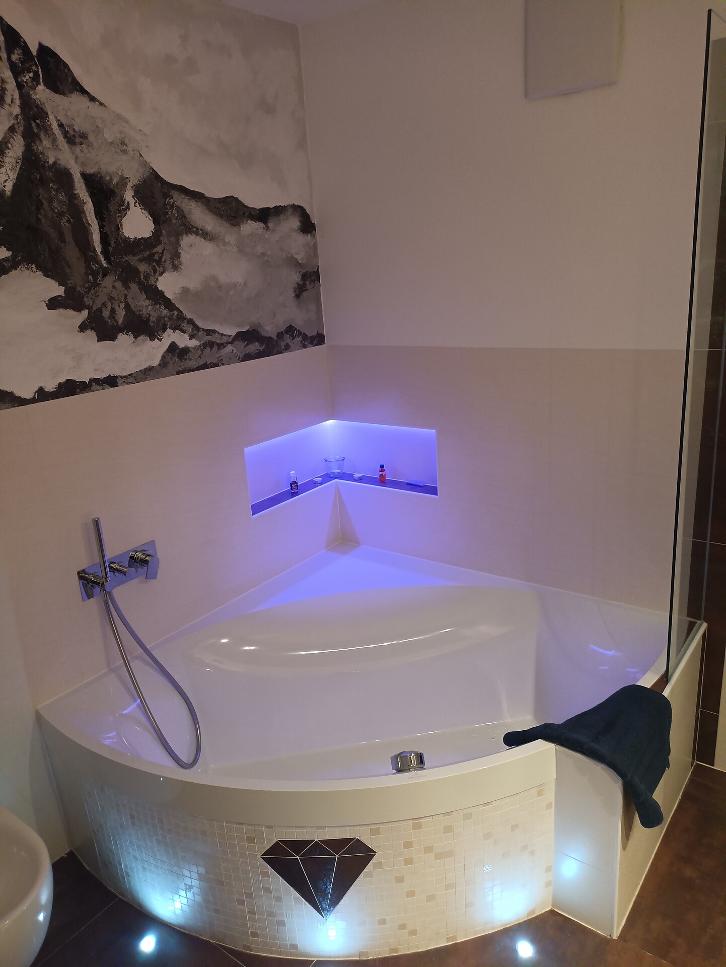 Luxuriöse Bauern Suite