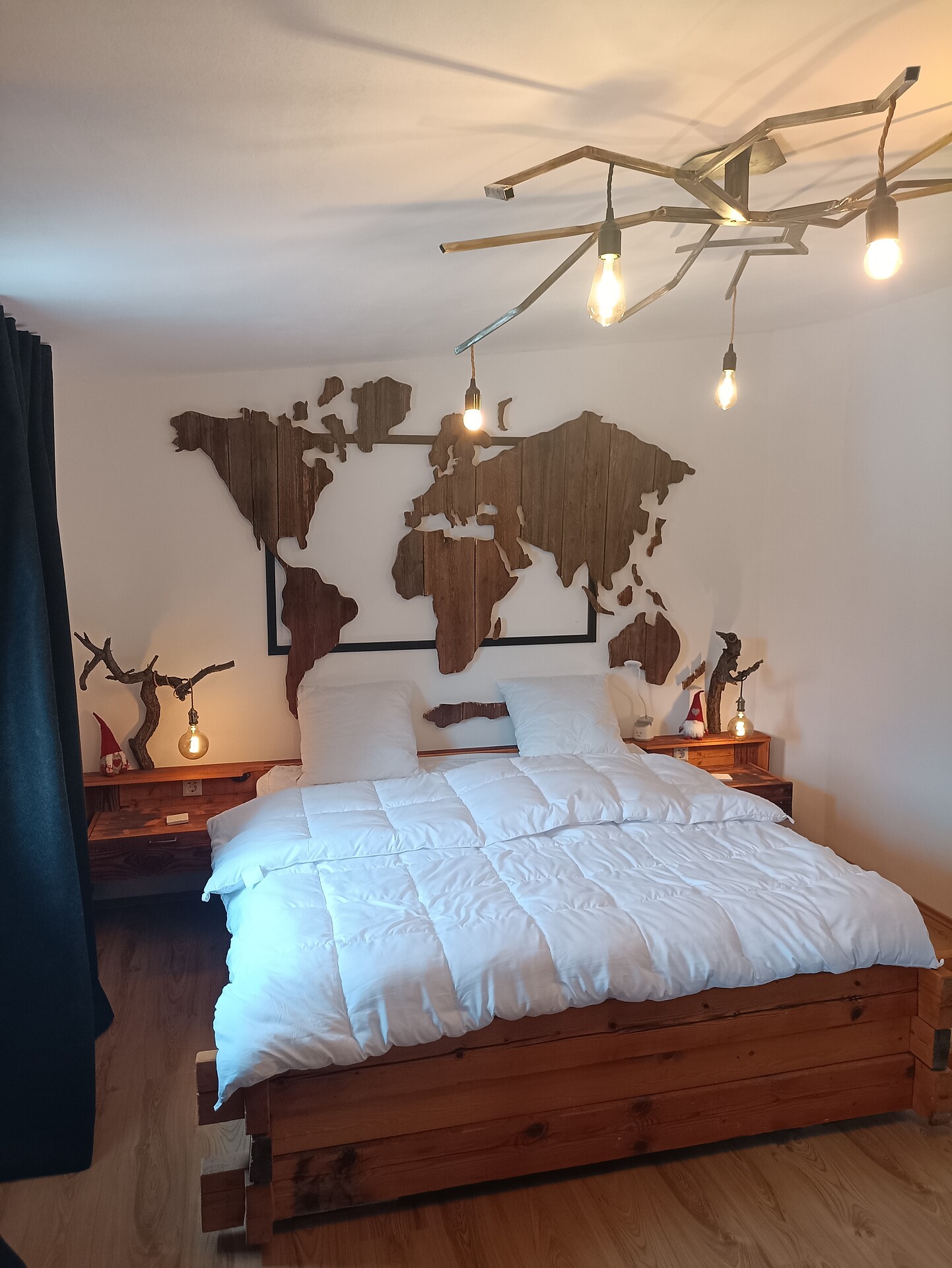 Luxuriöse Bauern Suite