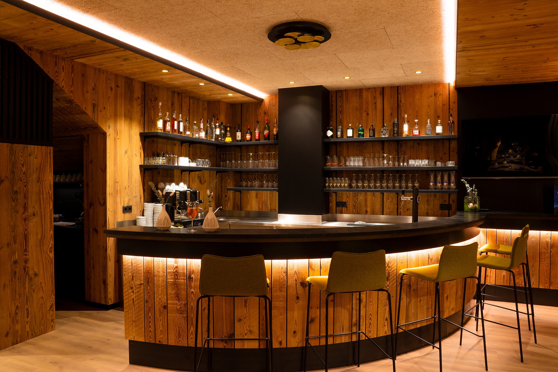 Hausbar