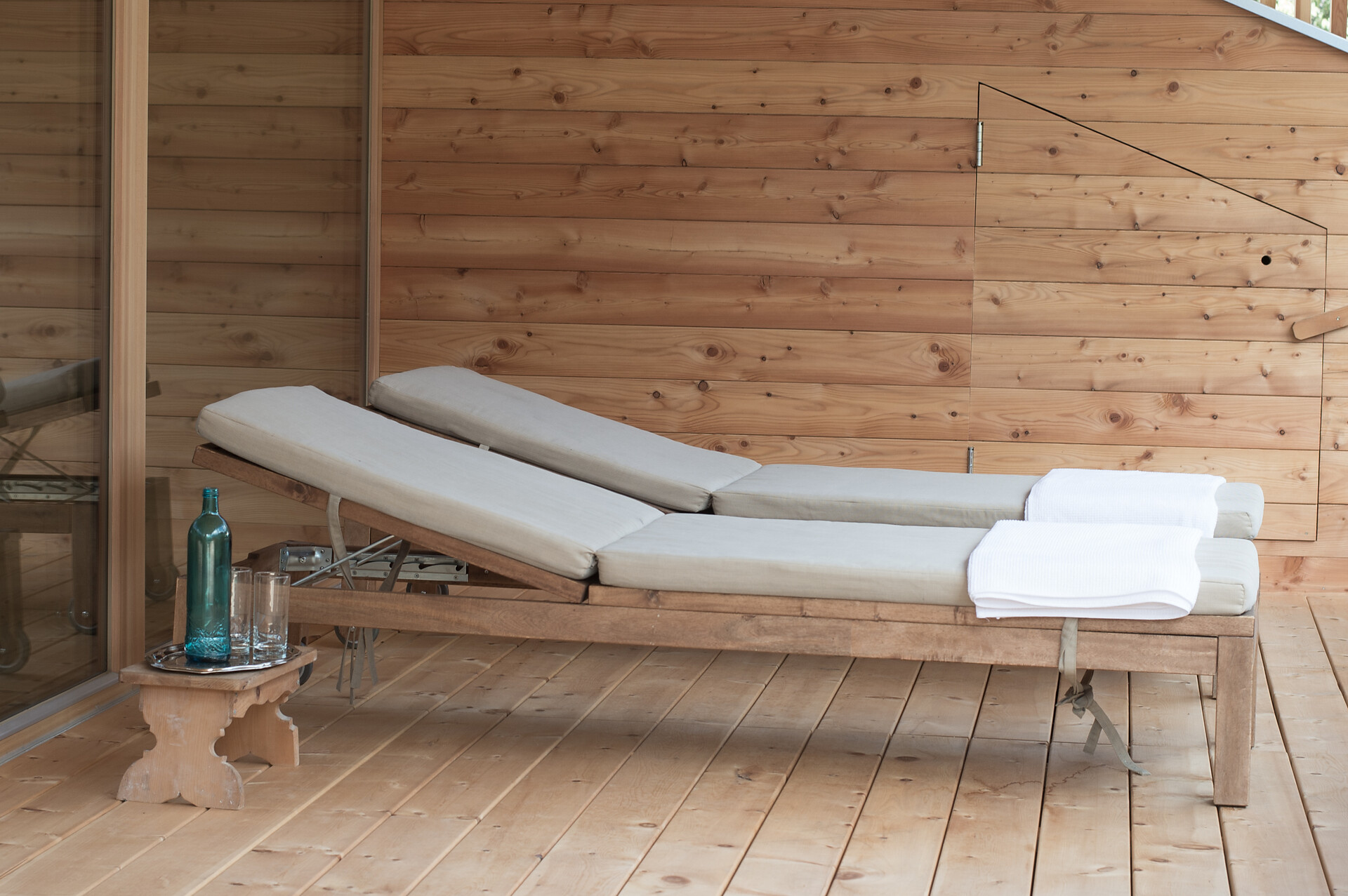 Relaxation area