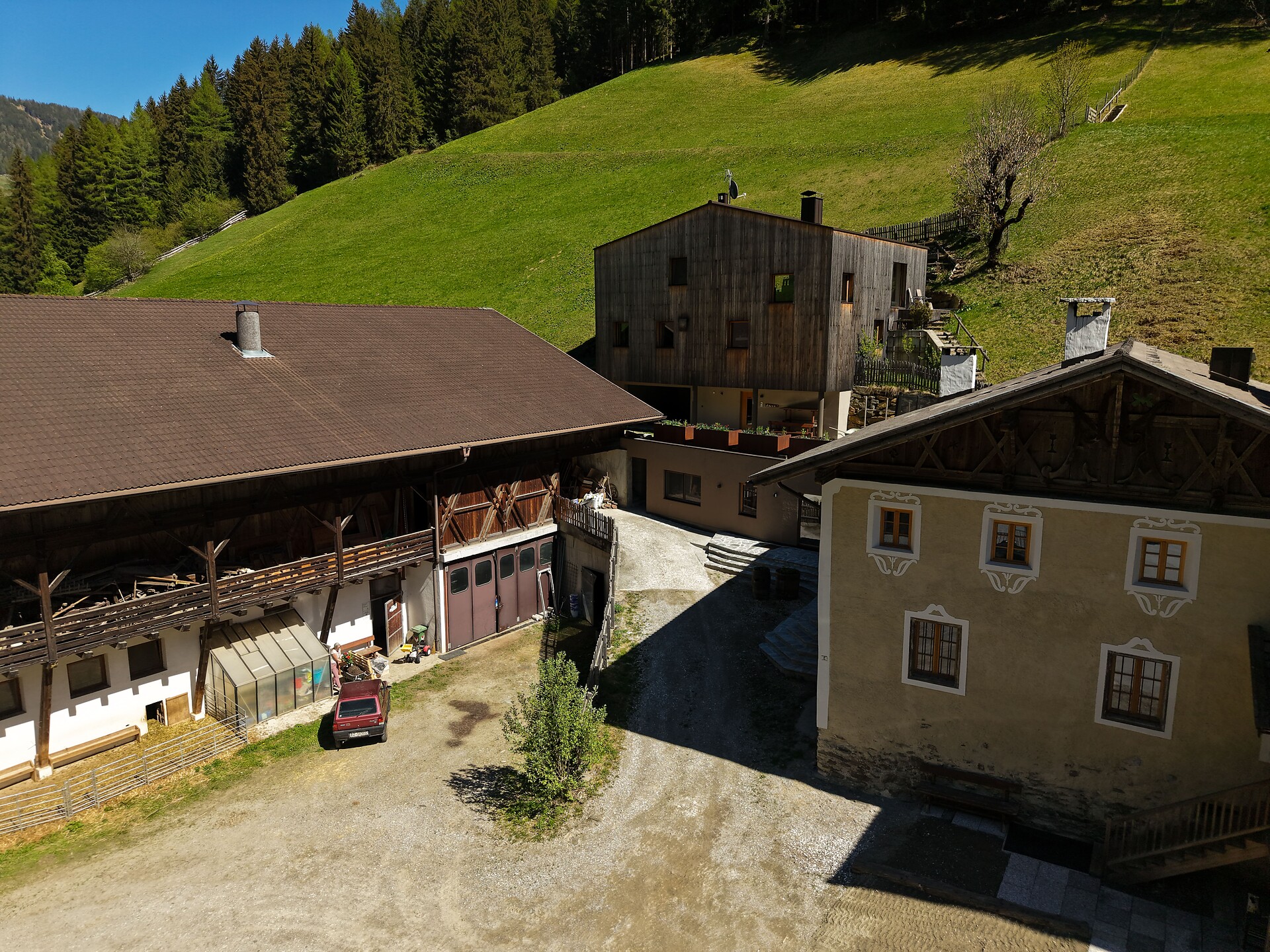 Gassgut - Vipiteno e dintorni - #1 - suedtirol.info