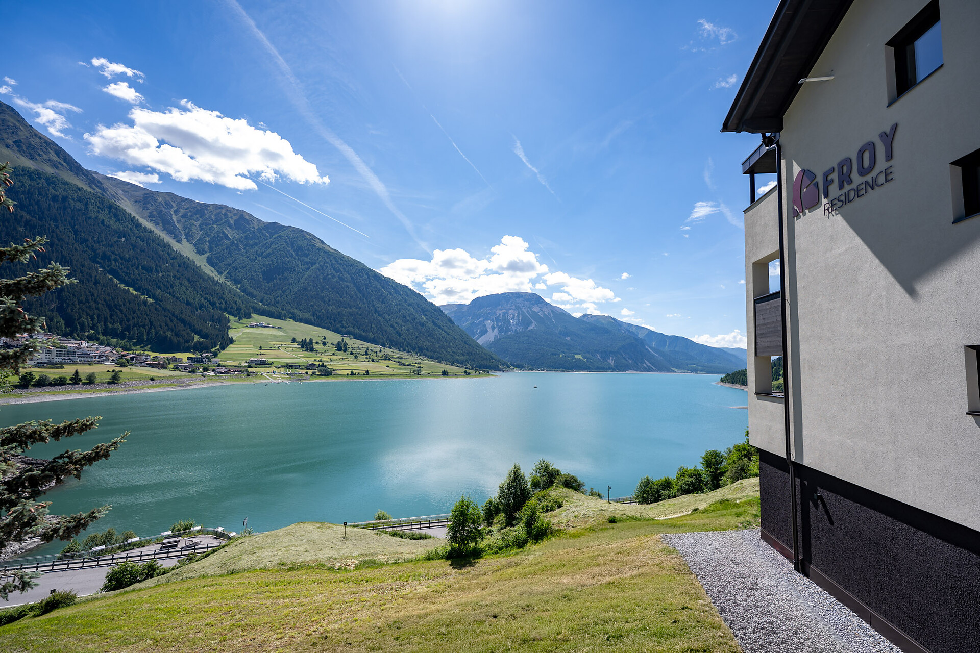 Residence Froy - Vinschgau/Val Venosta - #1 - suedtirol.info