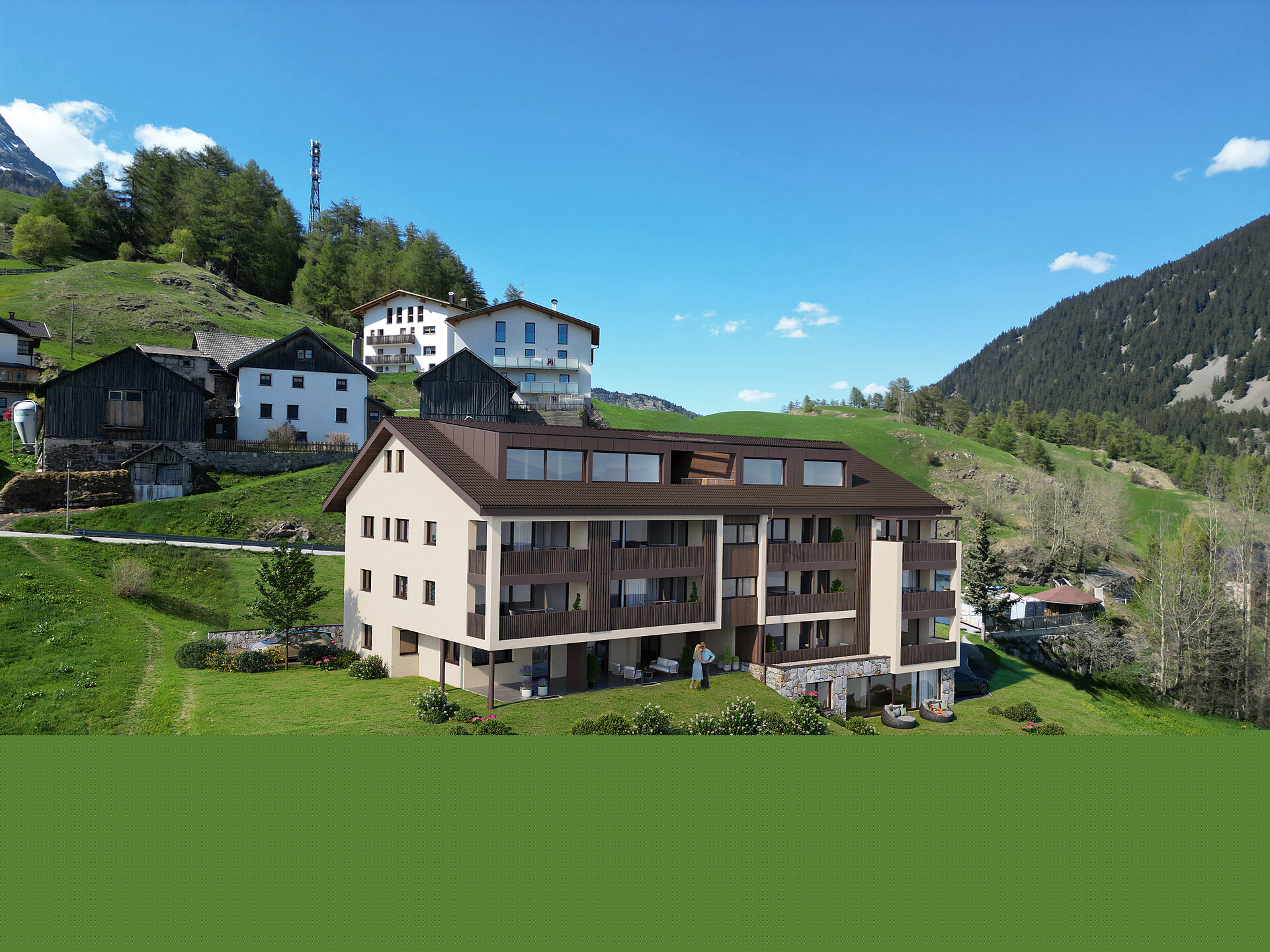 Residence Froy