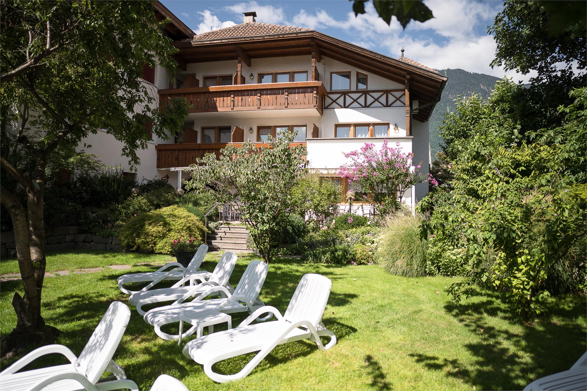 Garni-Hotel Friedheim Lana 5 suedtirol.info