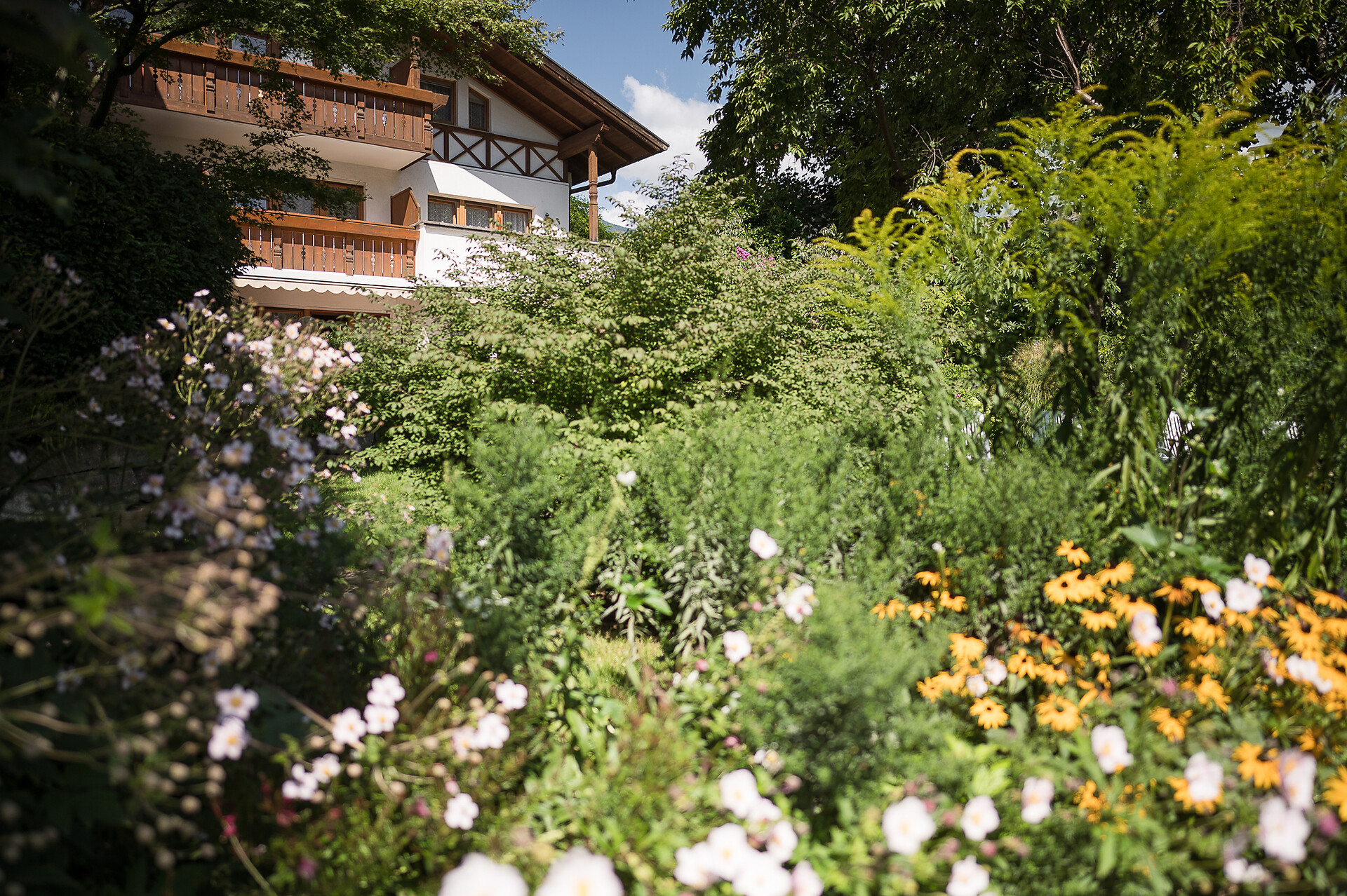 Garni Hotel Friedheim