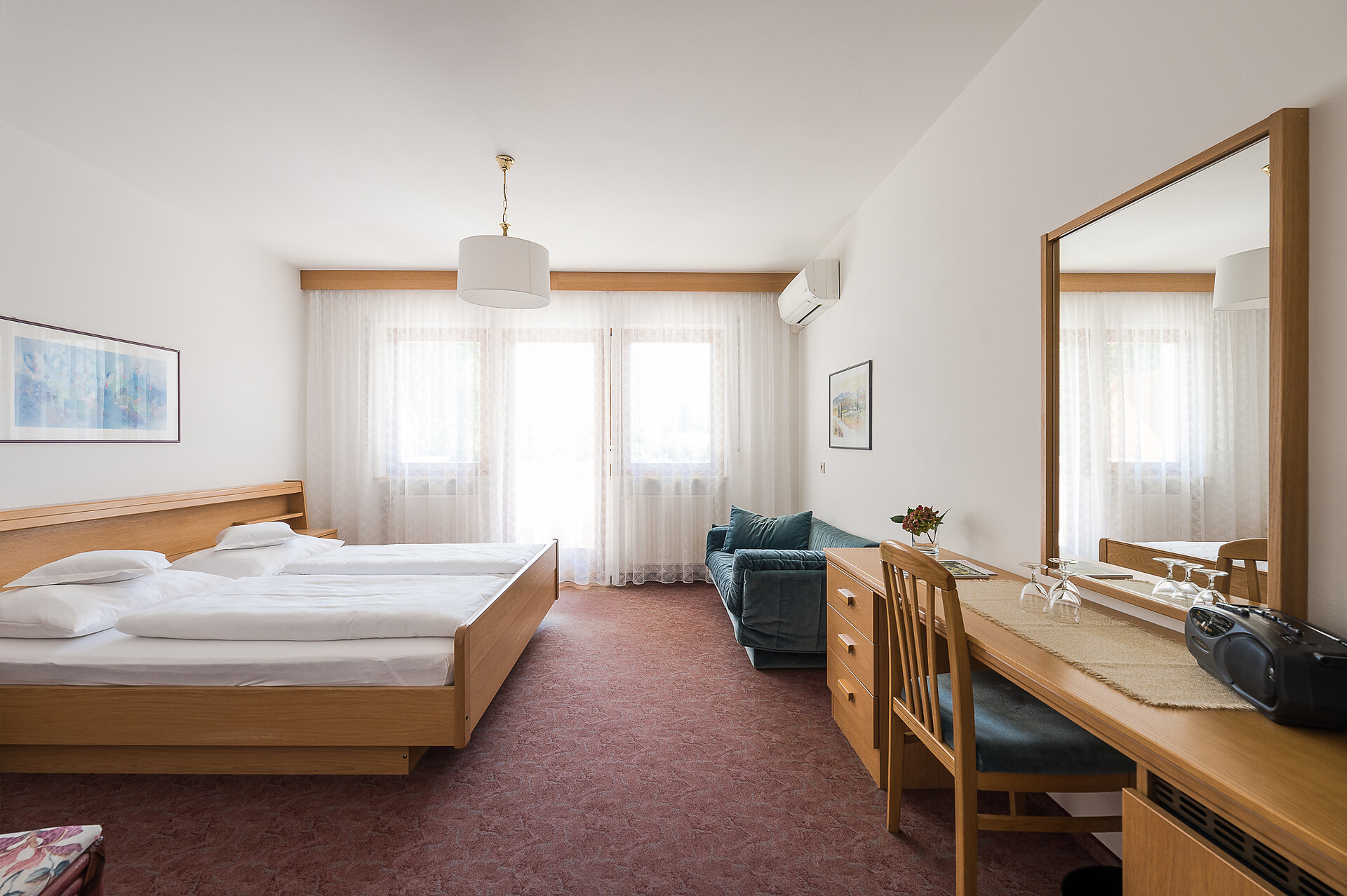 Garni Hotel Friedheim