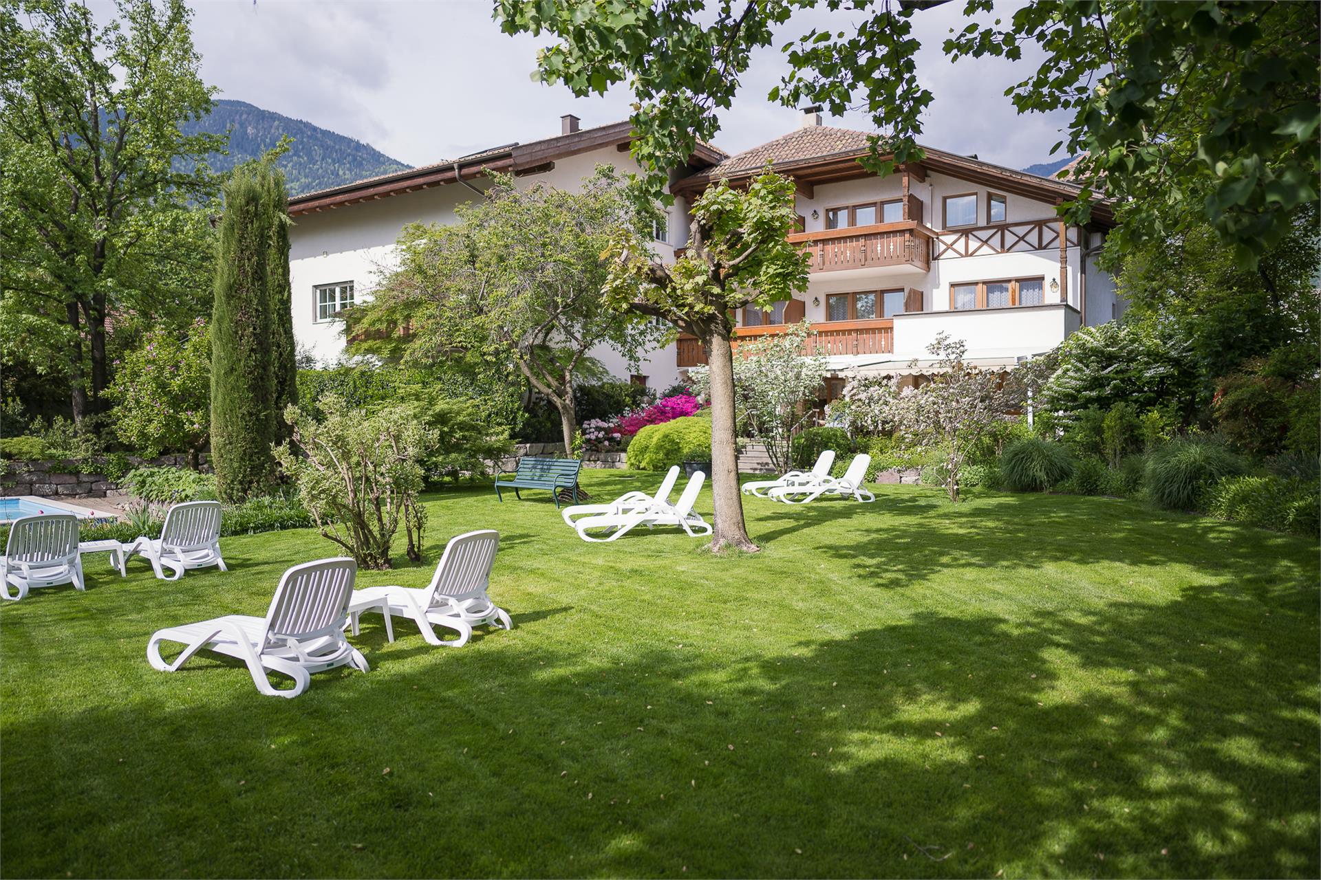 Garni-Hotel Friedheim Lana 31 suedtirol.info