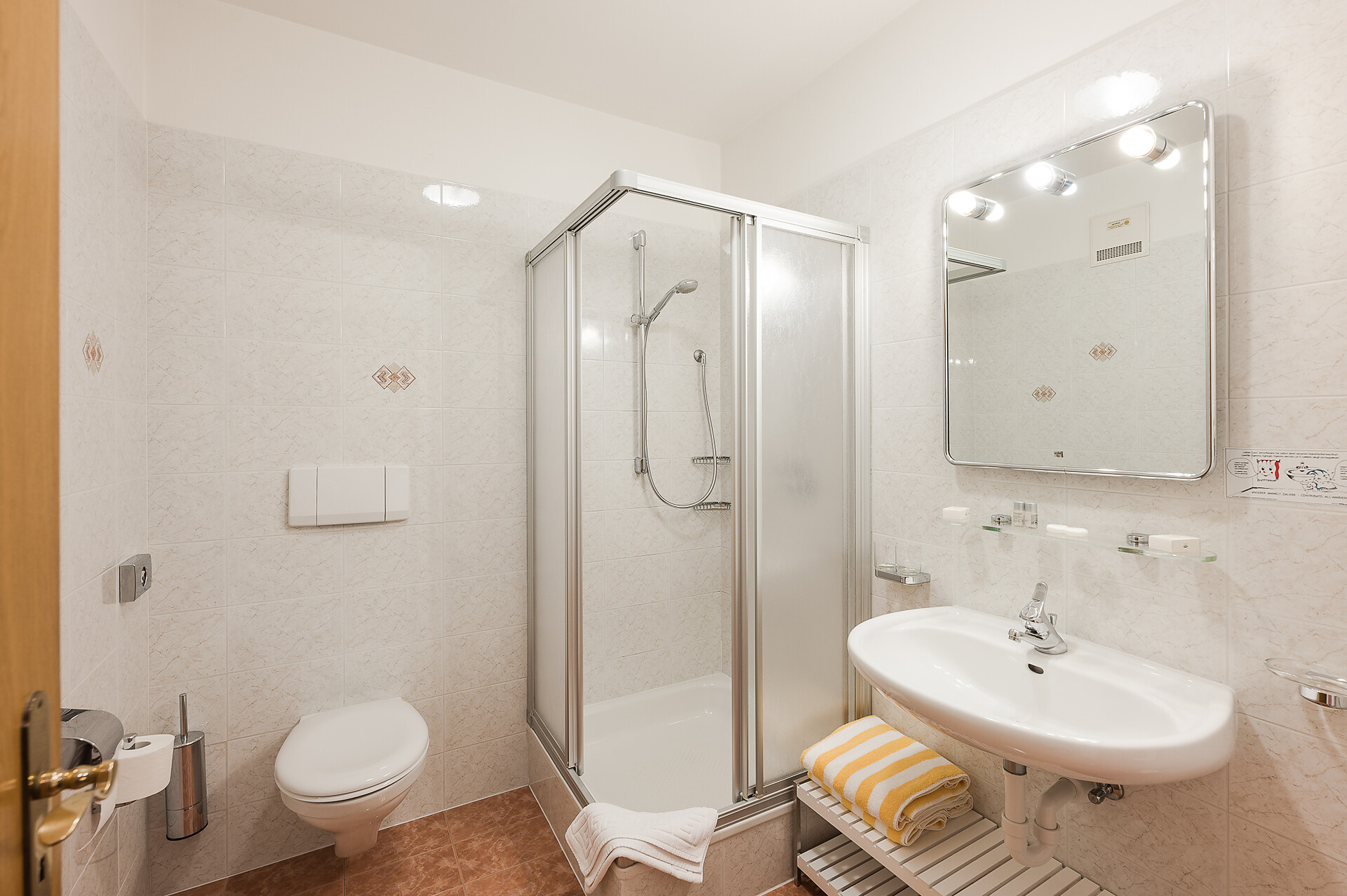 Garni Hotel Friedheim